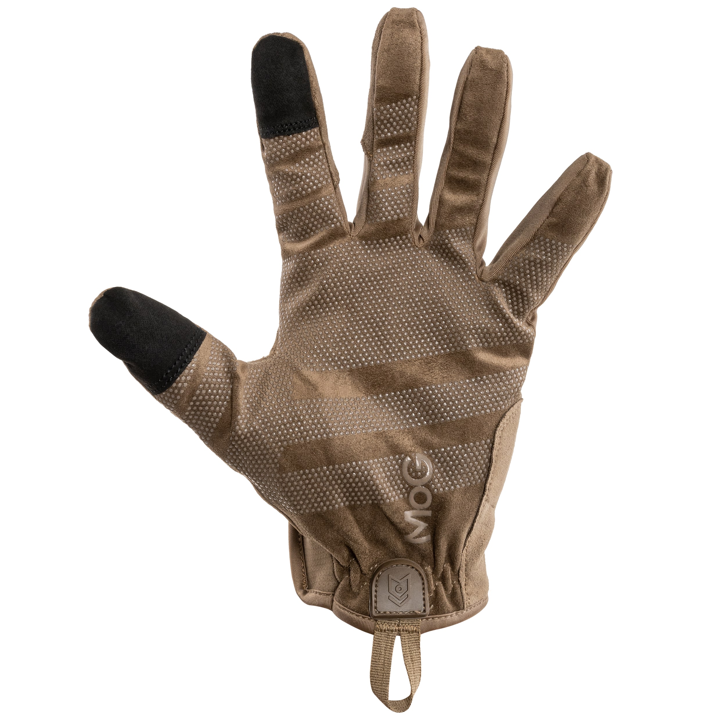 MoG Target Light Duty taktikai kesztyű - Coyote Brown