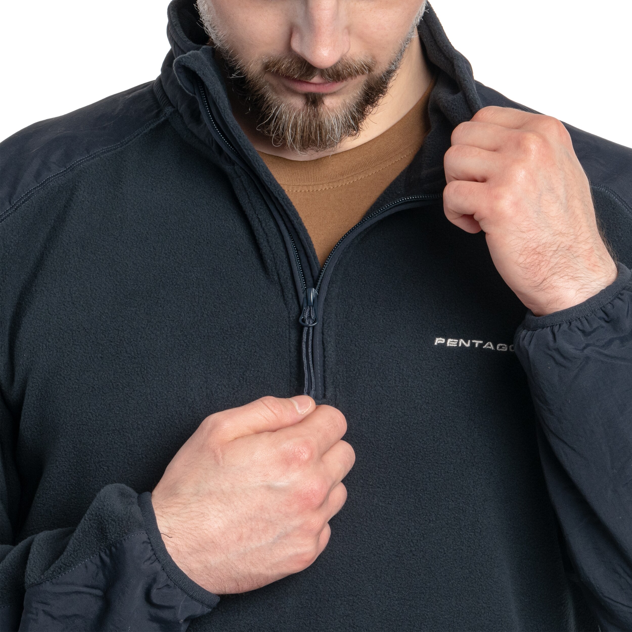 Pentagon Kedros 2.0 polár pulóver - Midnight Blue