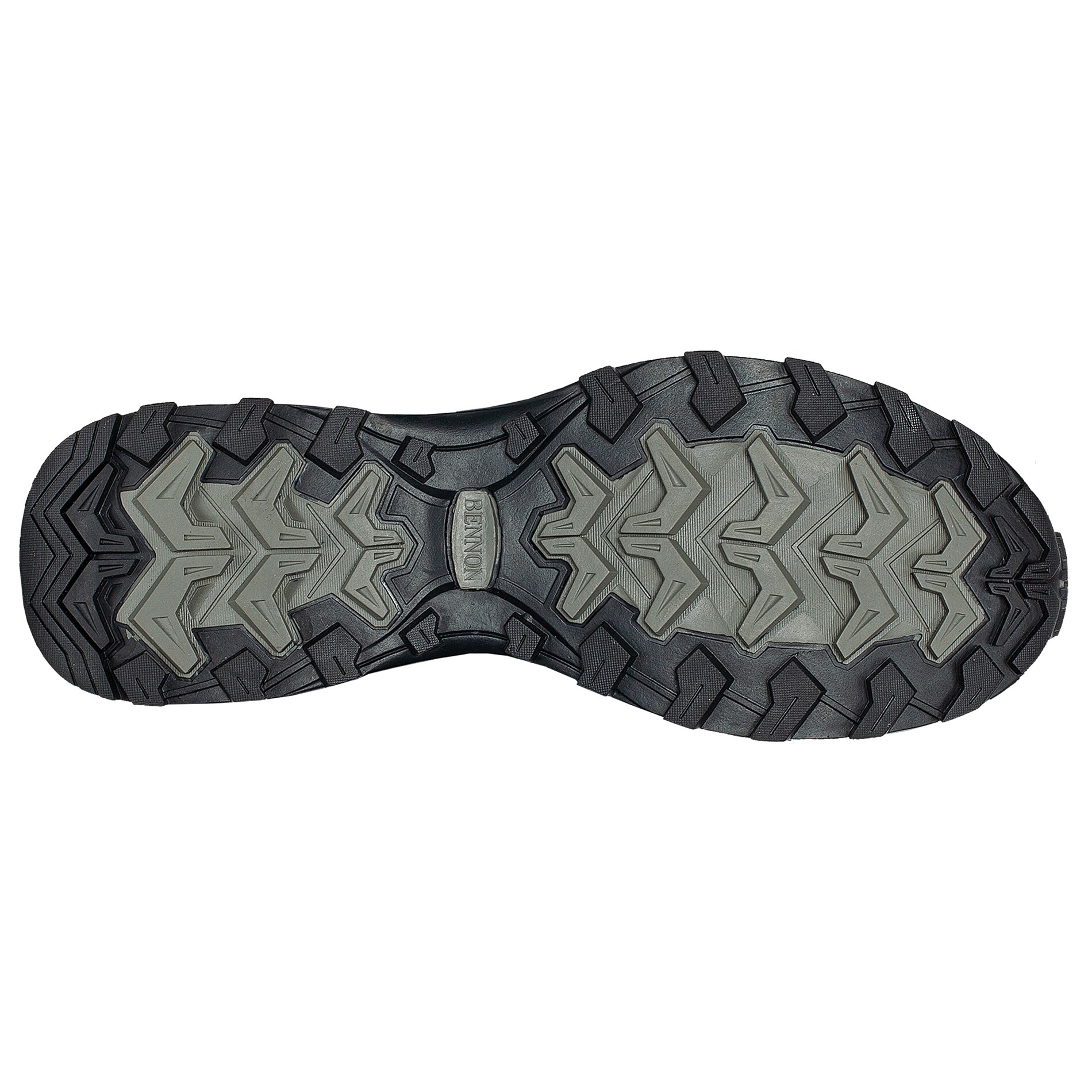 Bennon Salvador 02 High bakancs - Black