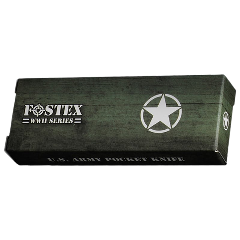 Fostex Us Army zsebkés