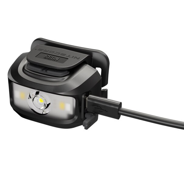 Nitecore NU35 fejlámpa - 460 lumen