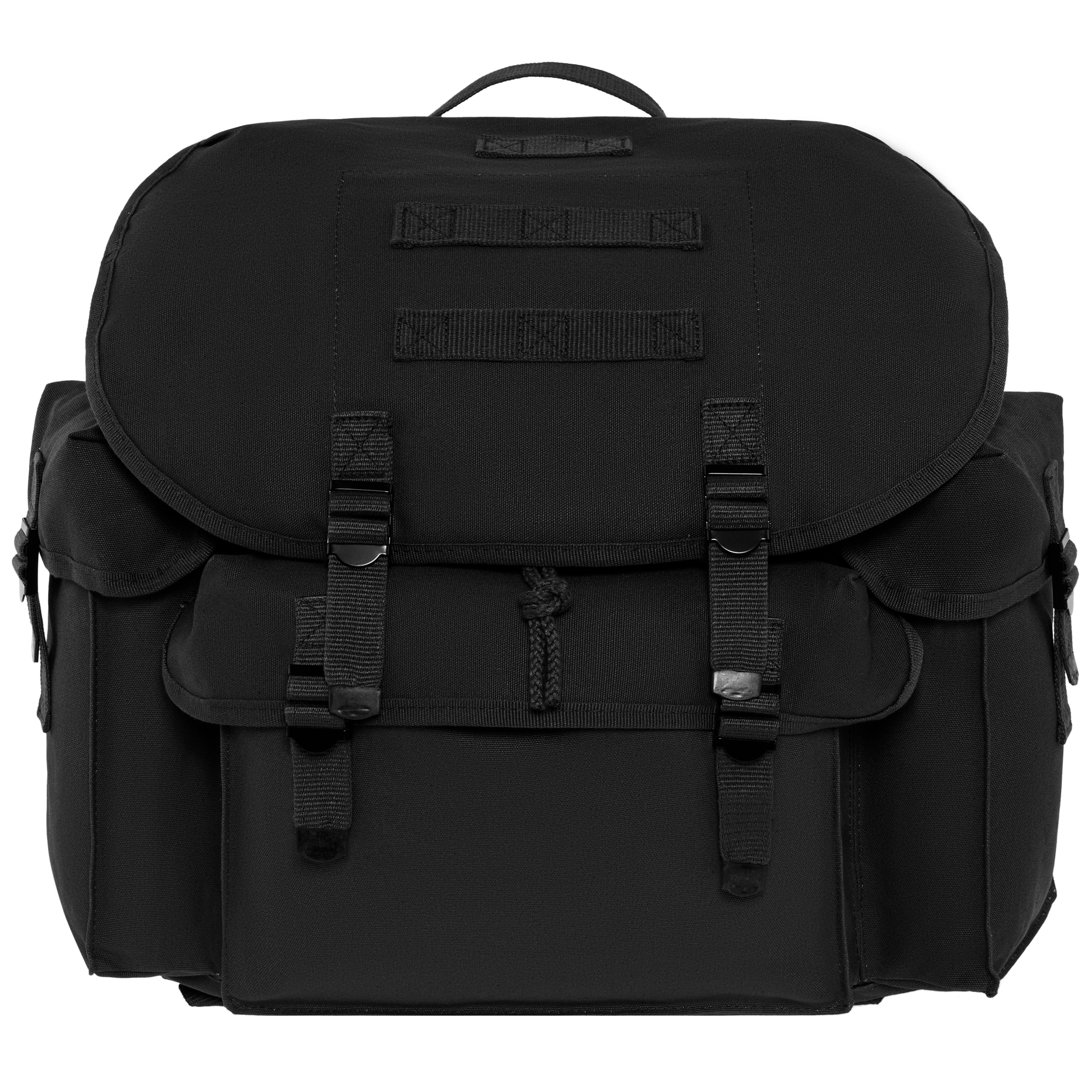 Mil-Tec German Rucksack hátizsák 25 l - Black