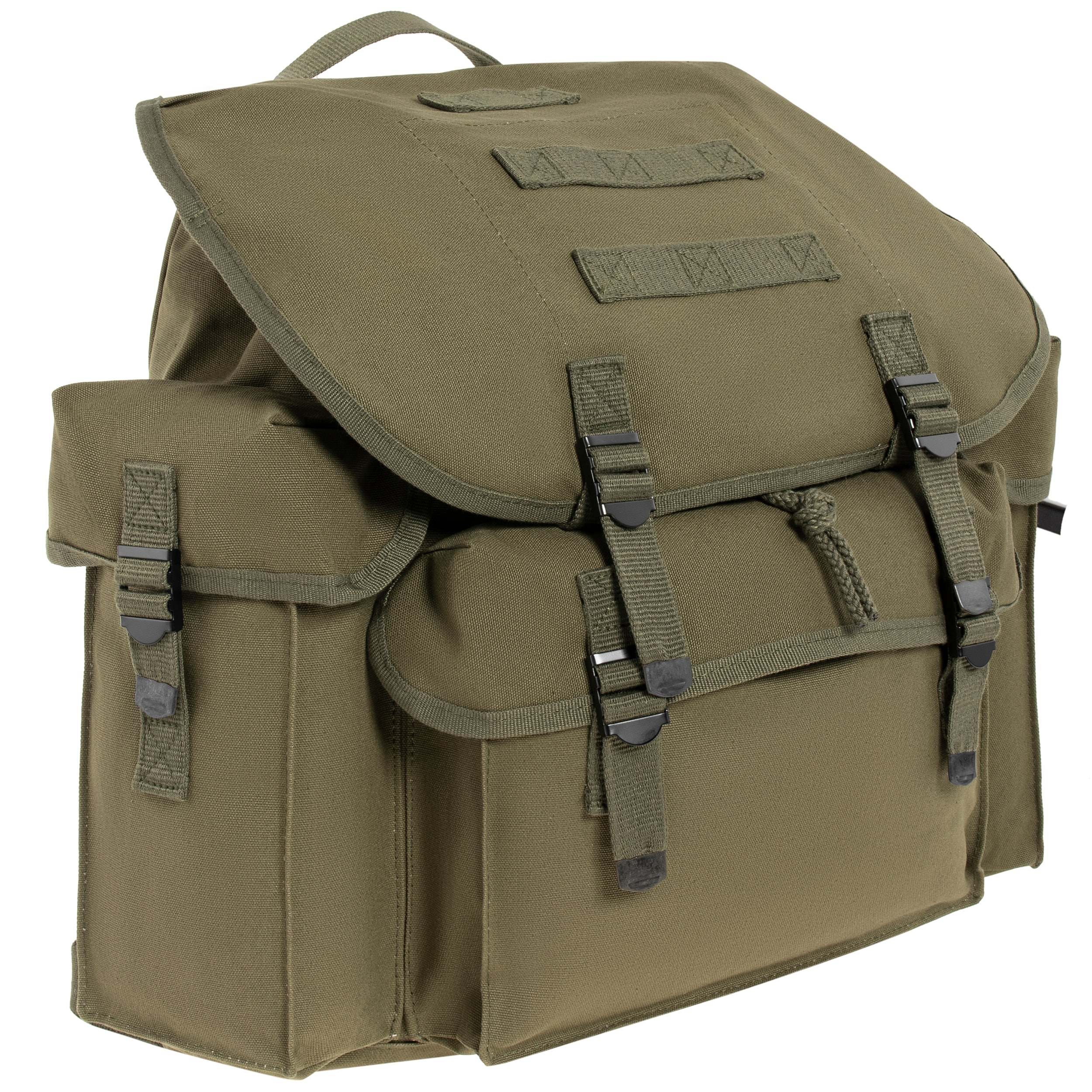 Mil-Tec German Rucksack hátizsák 25 l - Olive