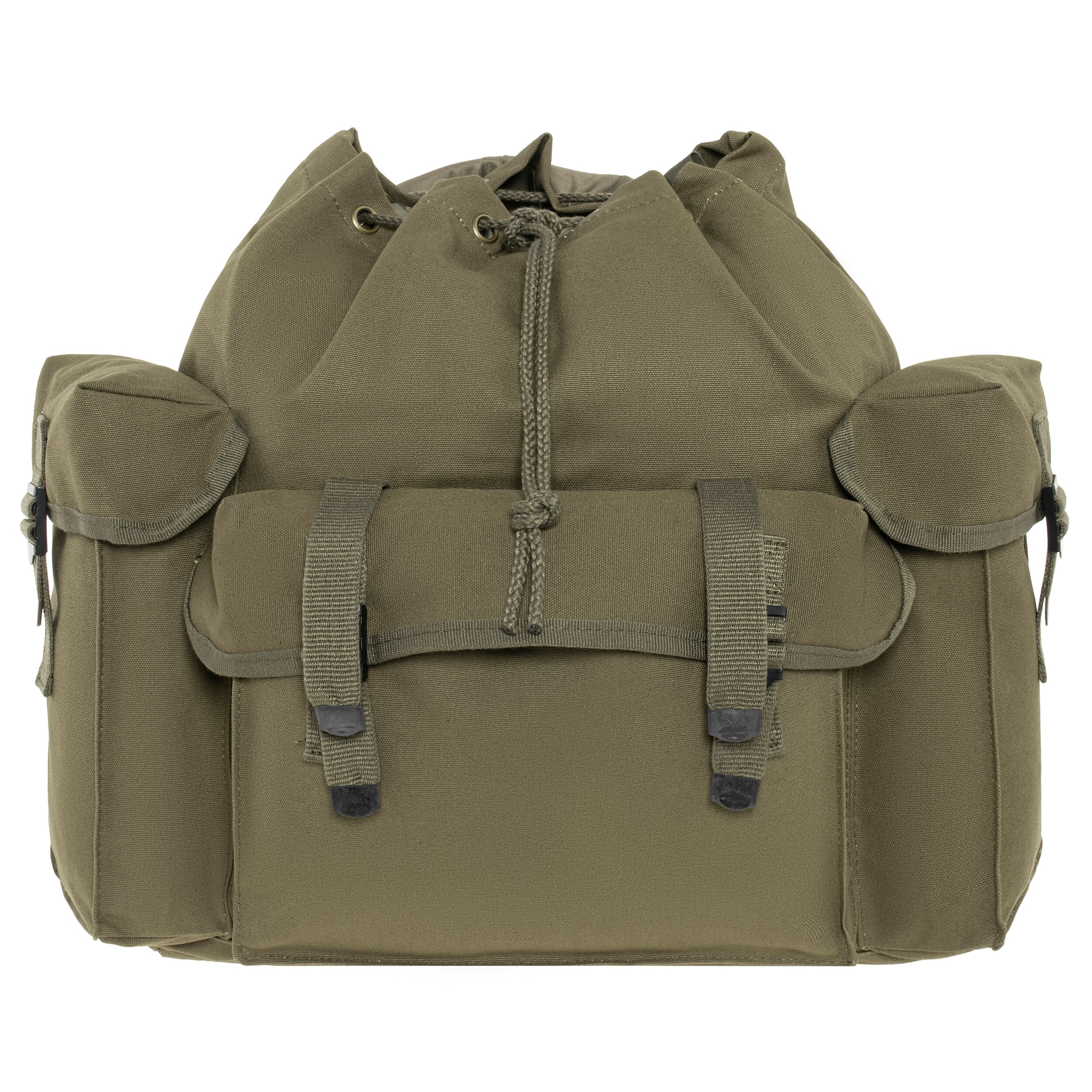 Mil-Tec German Rucksack hátizsák 25 l - Olive