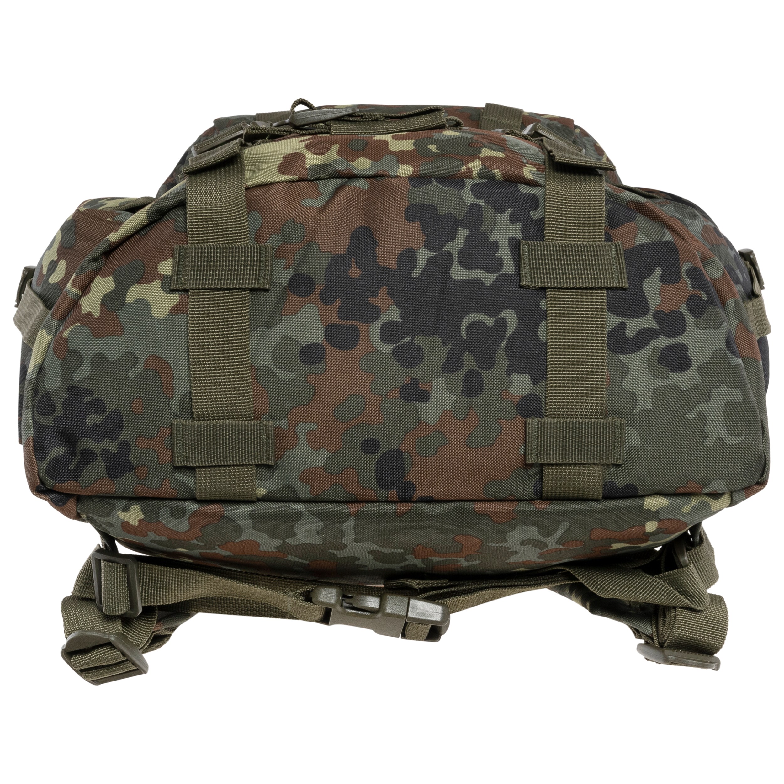 Mil-Tec BW hátizsák 65 l - Flecktarn