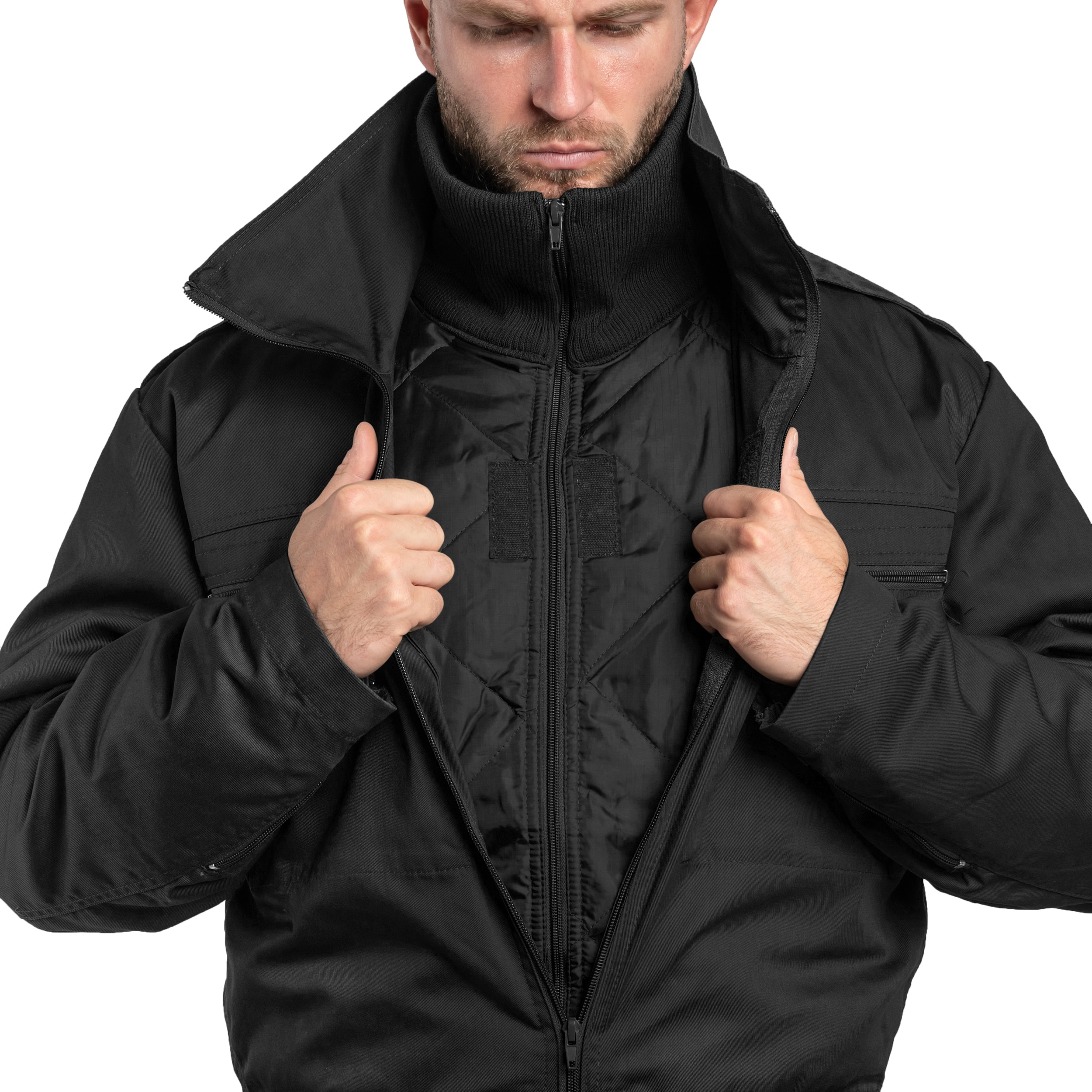 Brandit Tank Suit overál - Black