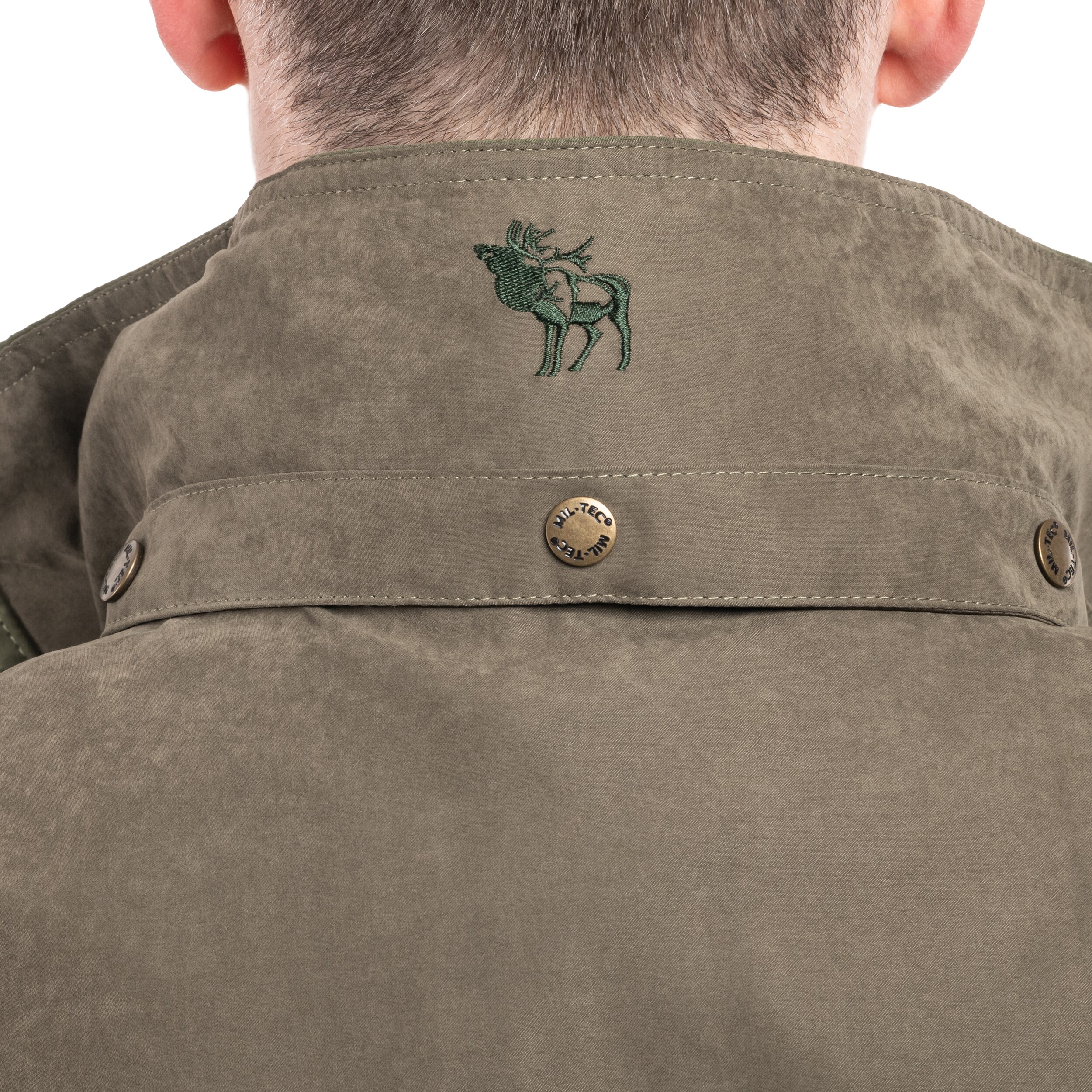 Mil-Tec Hunting kabát - Olive