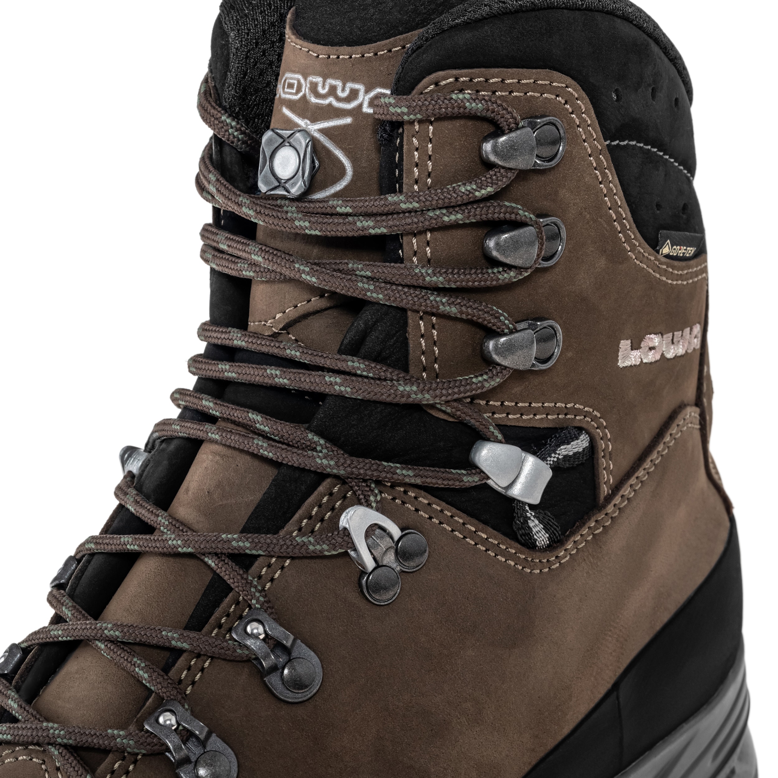 Lowa Tibet GTX bakancs - Sepia/Black