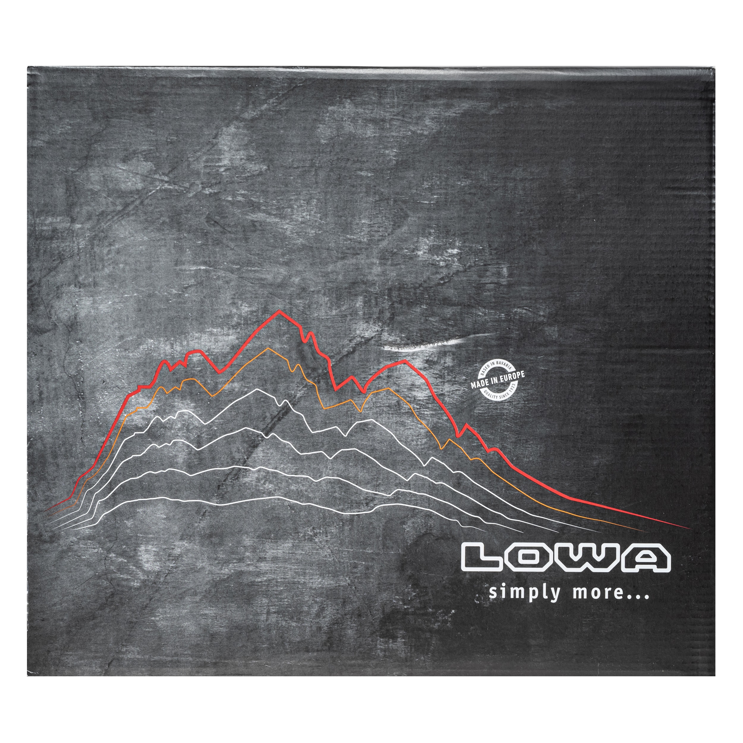 Lowa Ranger GTX MID bakancs - Brown