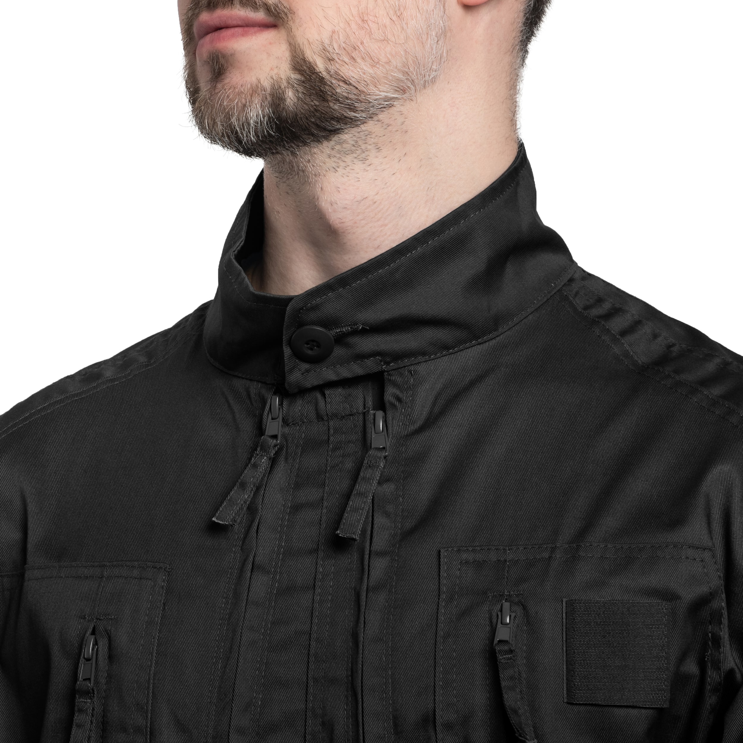 Brandit Flight Suit overál - Black