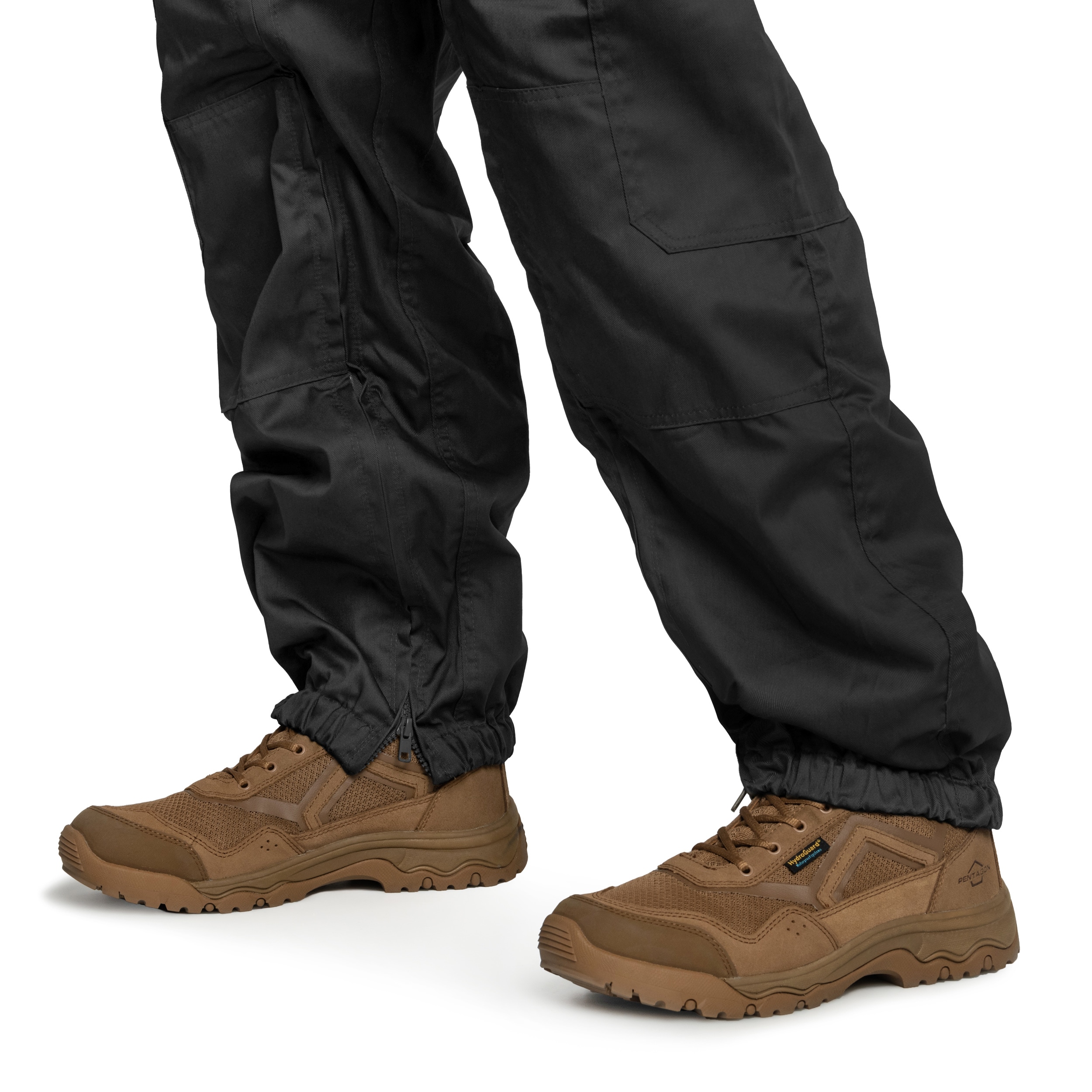 Brandit Flight Suit overál - Black