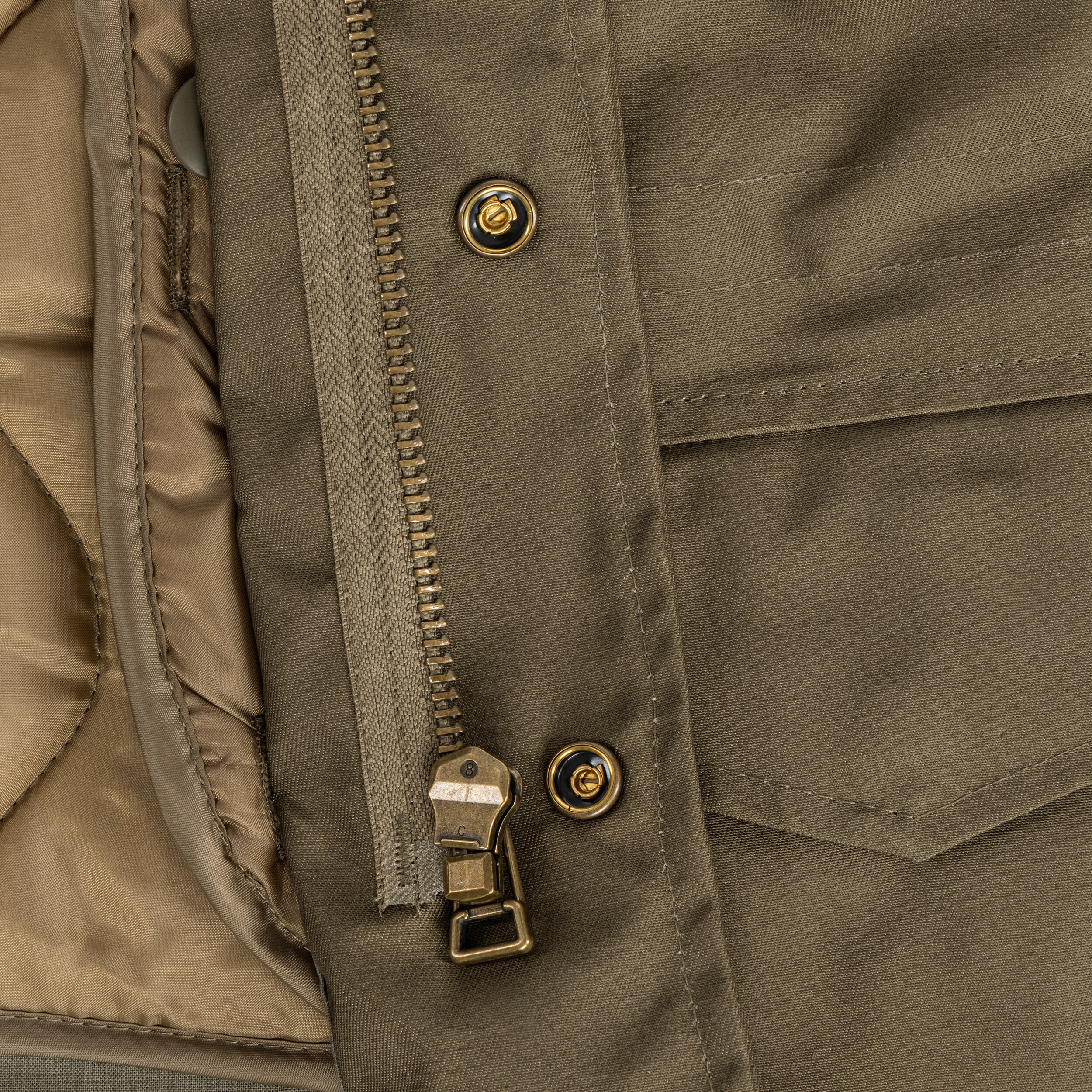 Brandit M65 Standard gyermek kabát - Olive