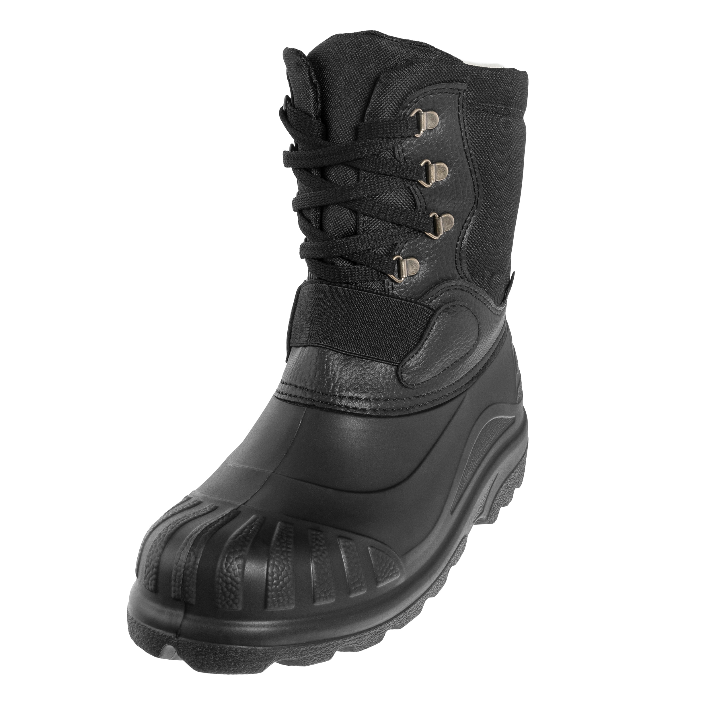 Lemigo Pionier 908 hócsizma - Fekete