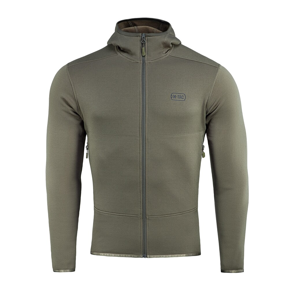 M-Tac Shadow Fleece Polartec pulóver - Olive