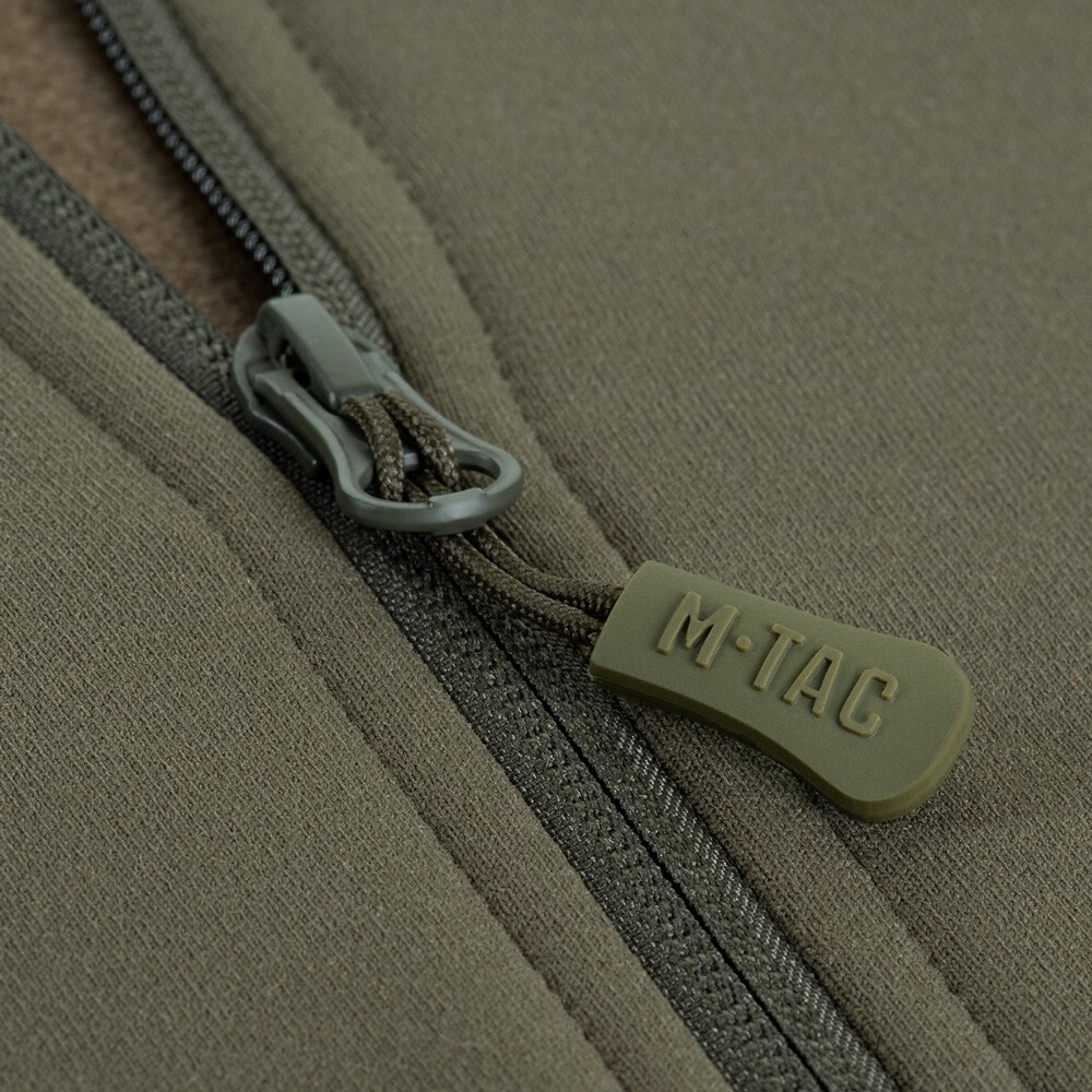M-Tac Shadow Fleece Polartec pulóver - Olive
