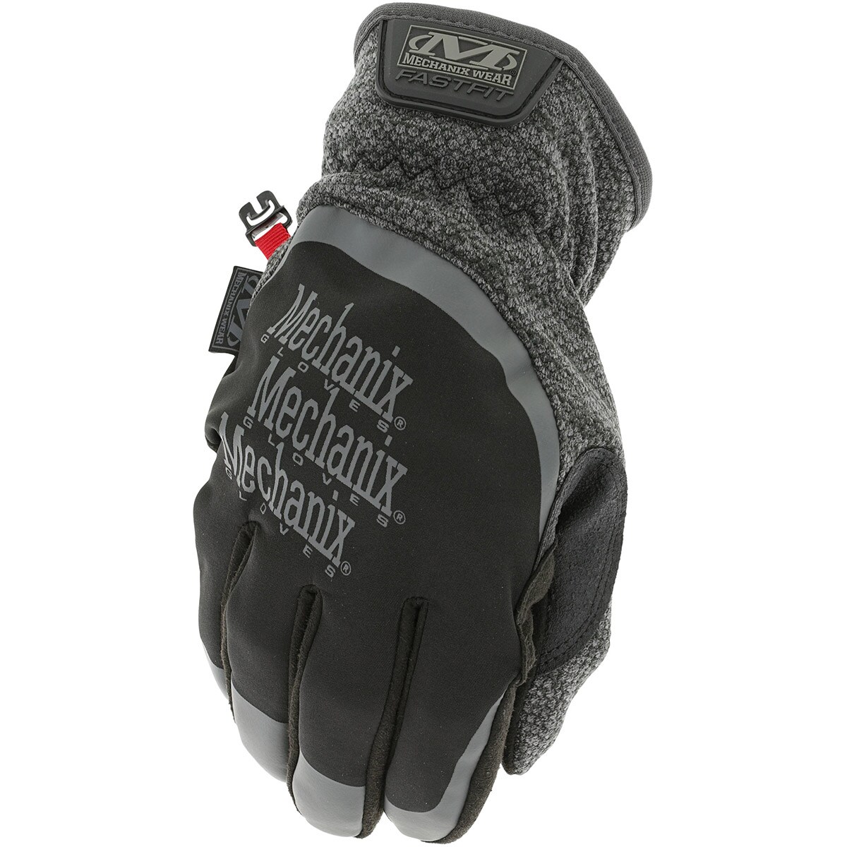 Mechanix Wear ColdWork FastFit kesztyű + cipőre húzható csúszásgátló - készlet