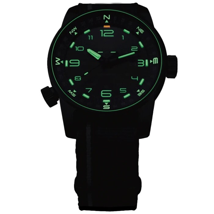 Traser P68 Pathfinder Automatic TS óra - Green