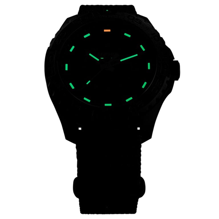 Traser P96 Outdoor Pioneer Evolution TS óra - Black