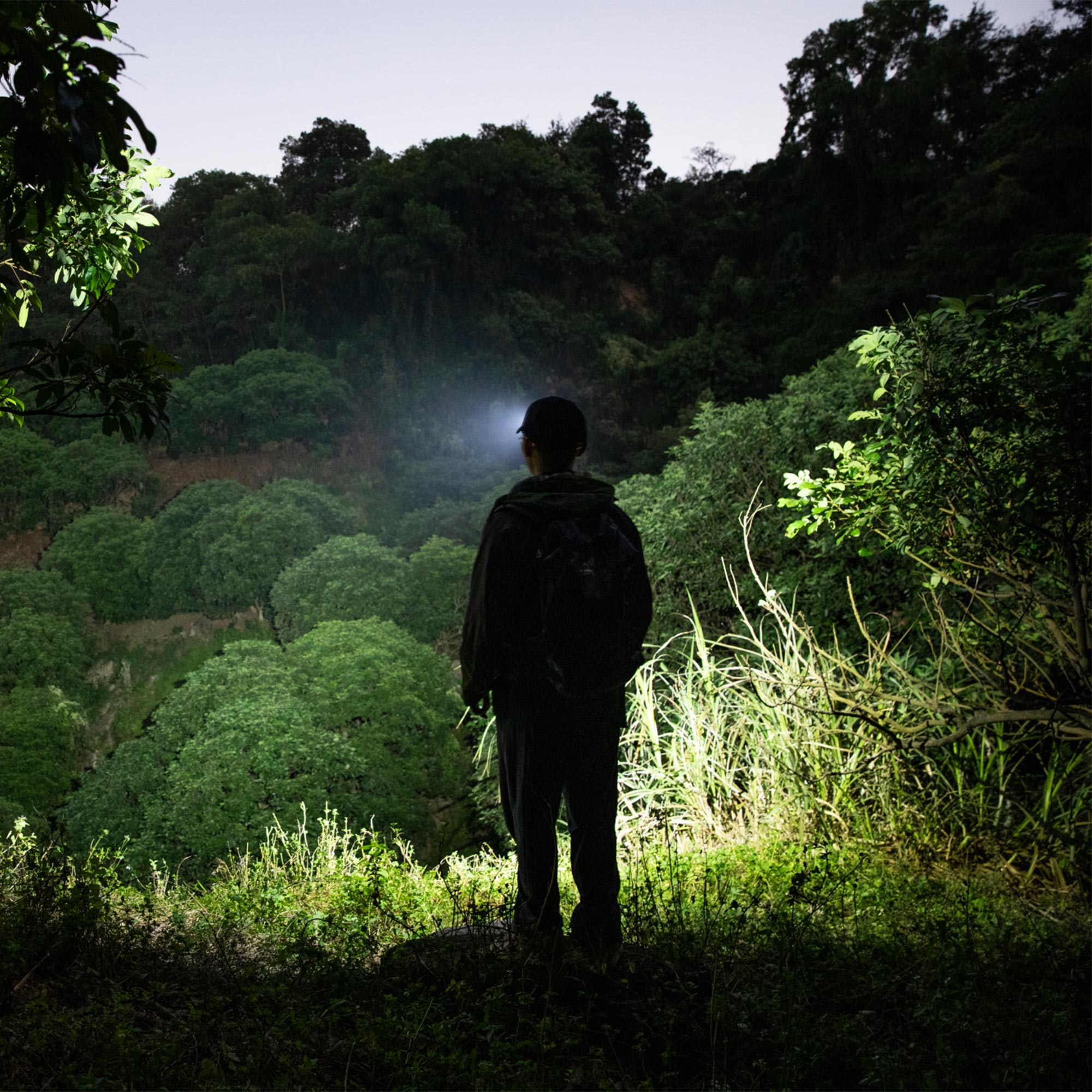 Olight Arkflex Black zseblámpa - 1000 lumen