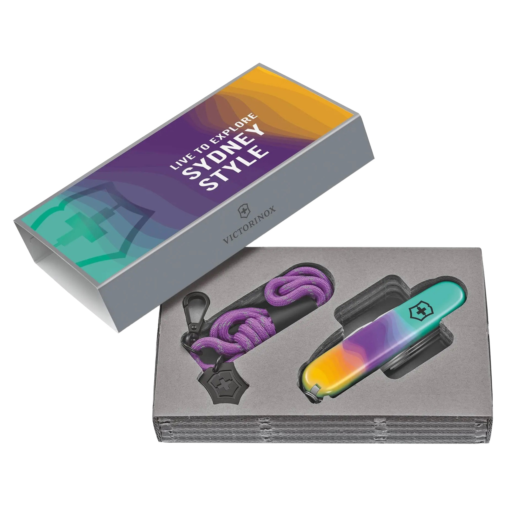 Victorinox Companion SD zsebkés - Sydney Style