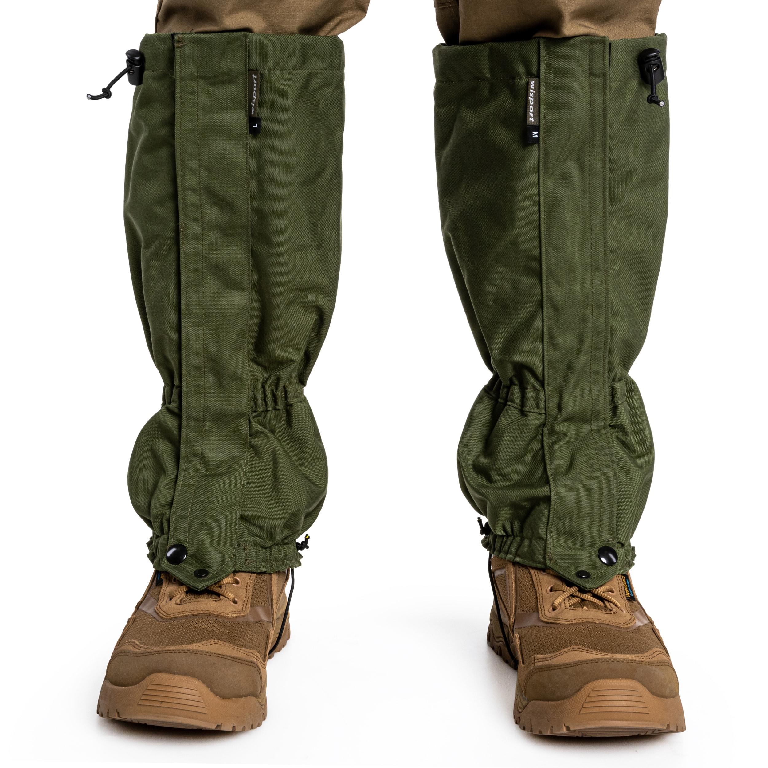 Wisport Yeti kamásli - Olive Green