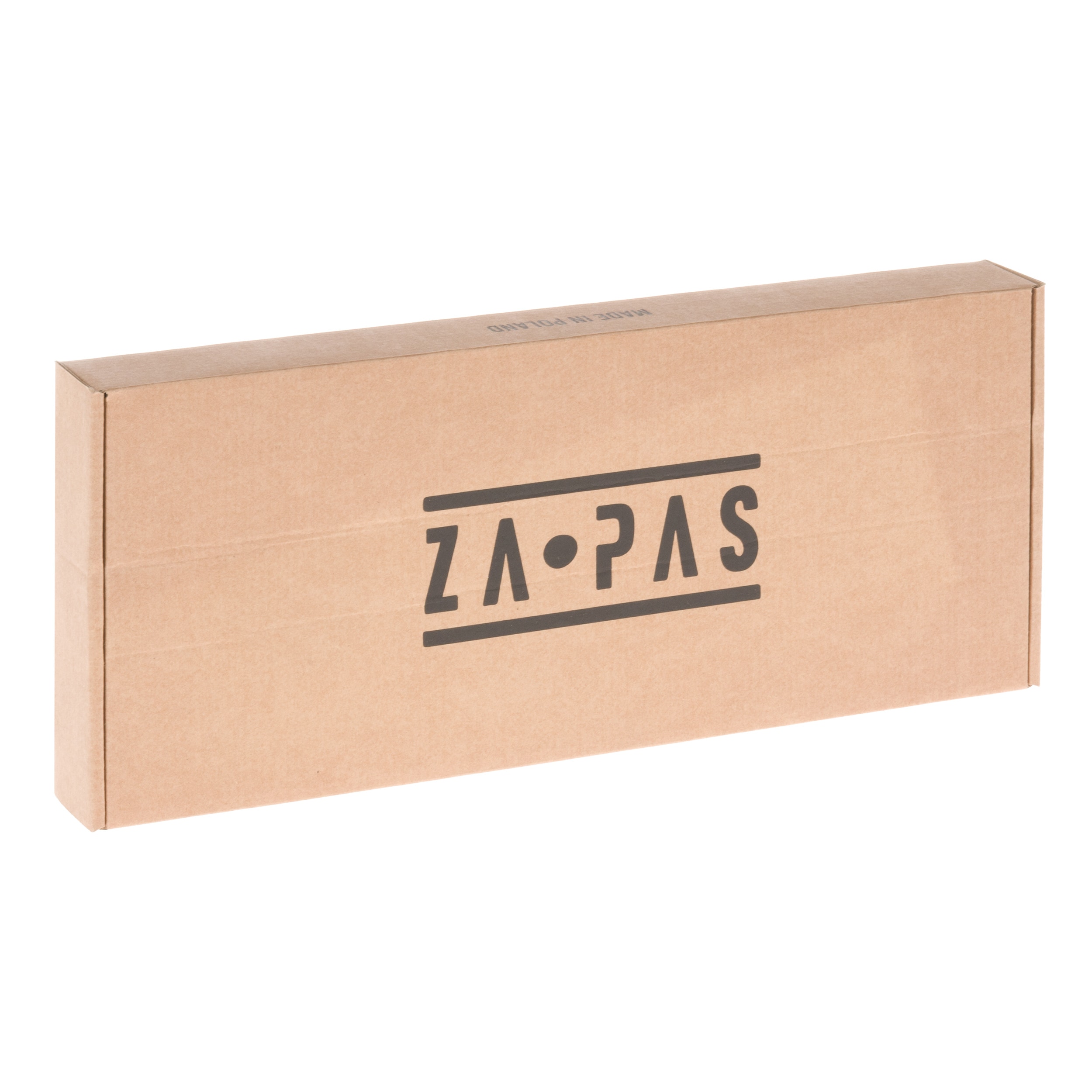 Za-Pas 12 NCV balta tokkal - Black