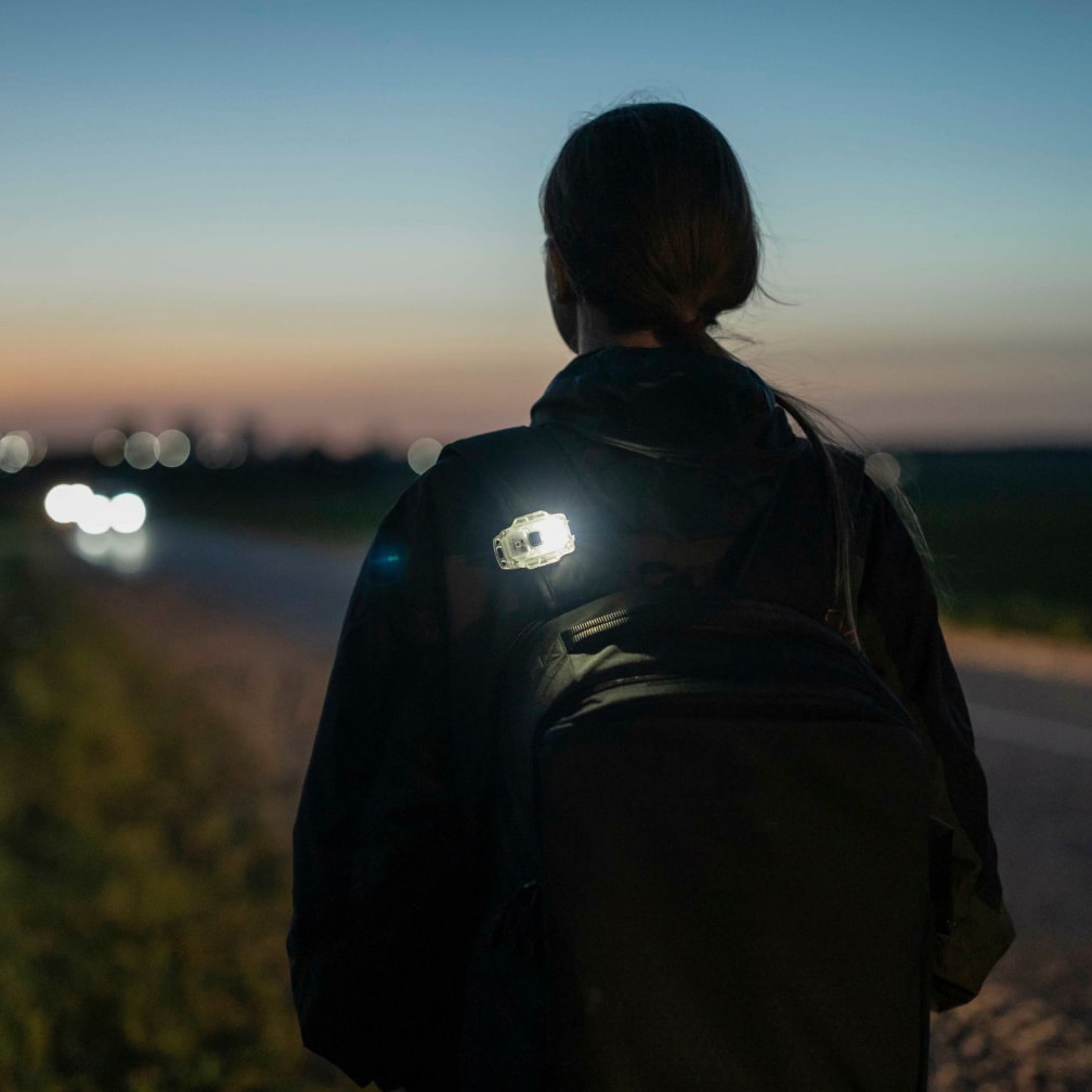 Armytek Crystal WUV zseblámpa Grey - 150 lumen