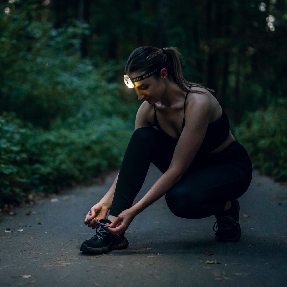 Armytek Crystal WUV zseblámpa Grey - 150 lumen