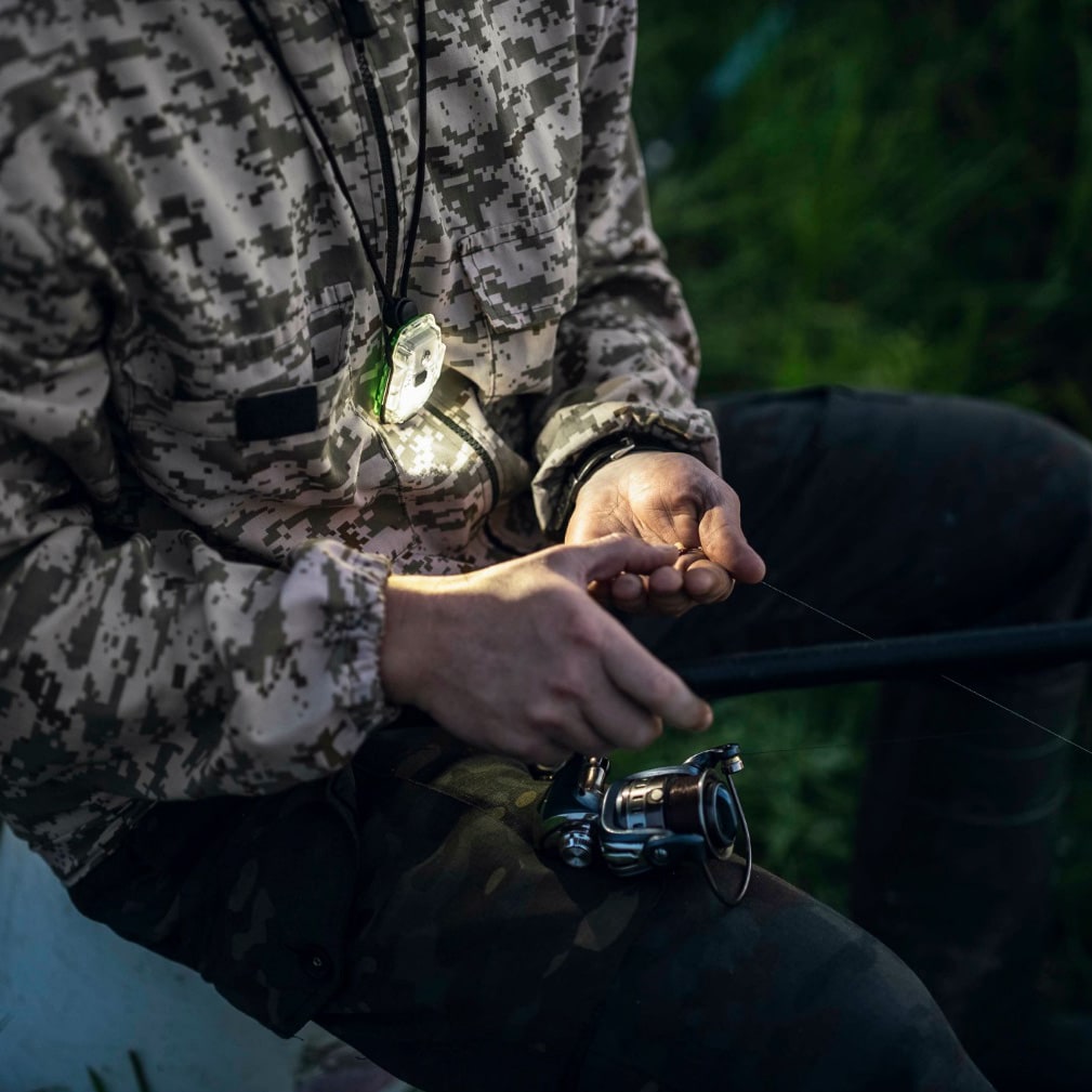 Armytek Crystal WUV zseblámpa Grey - 150 lumen