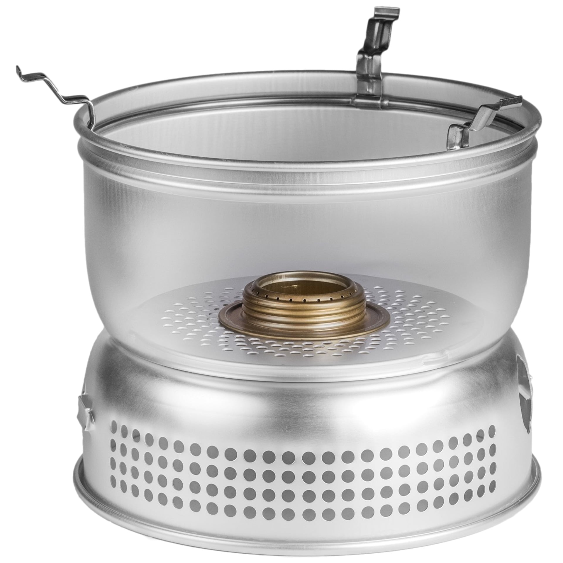 Trangia Stove 27-1/UL edény és kempingtűzhely készlet