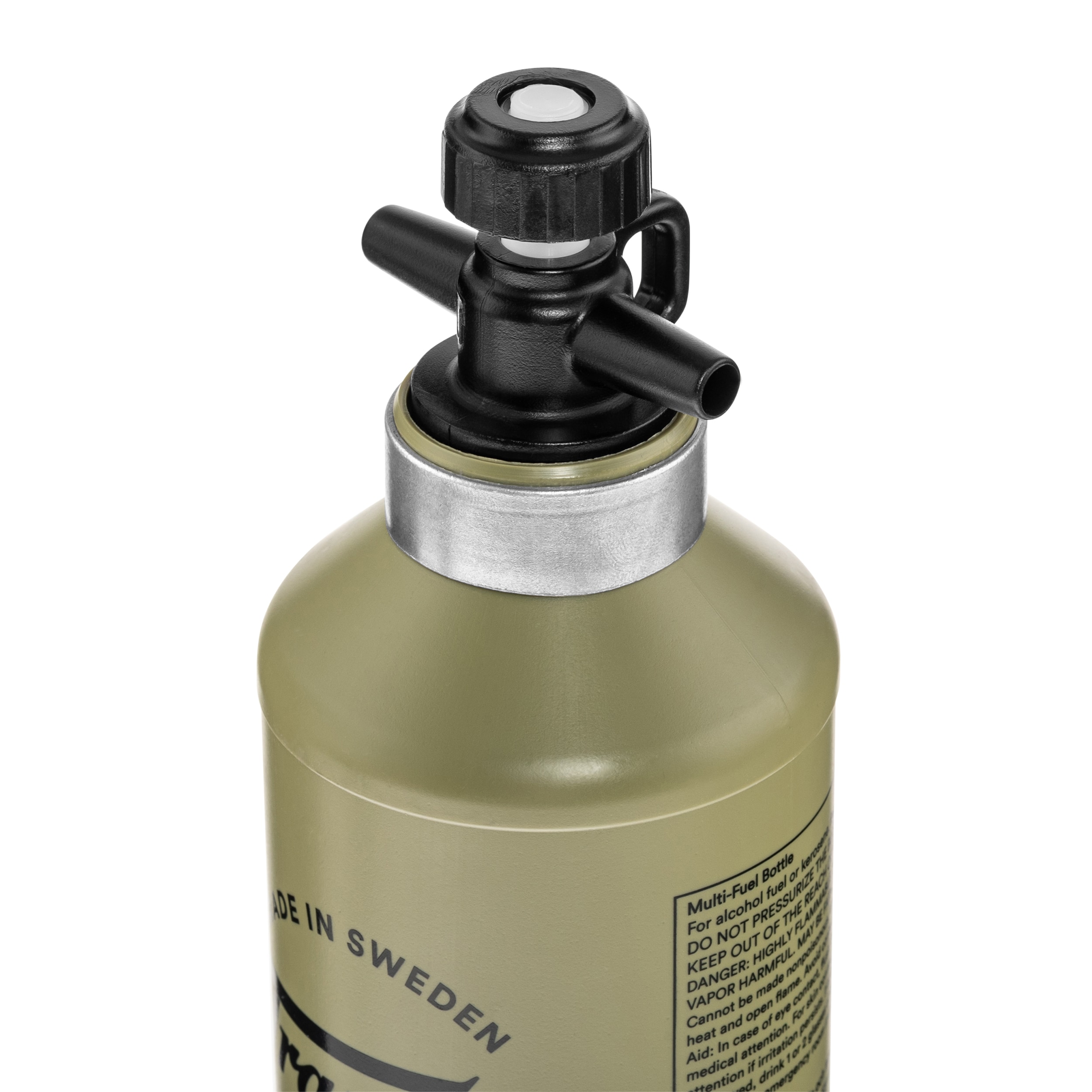 Trangia üzemanyag palack 500 ml - Olive
