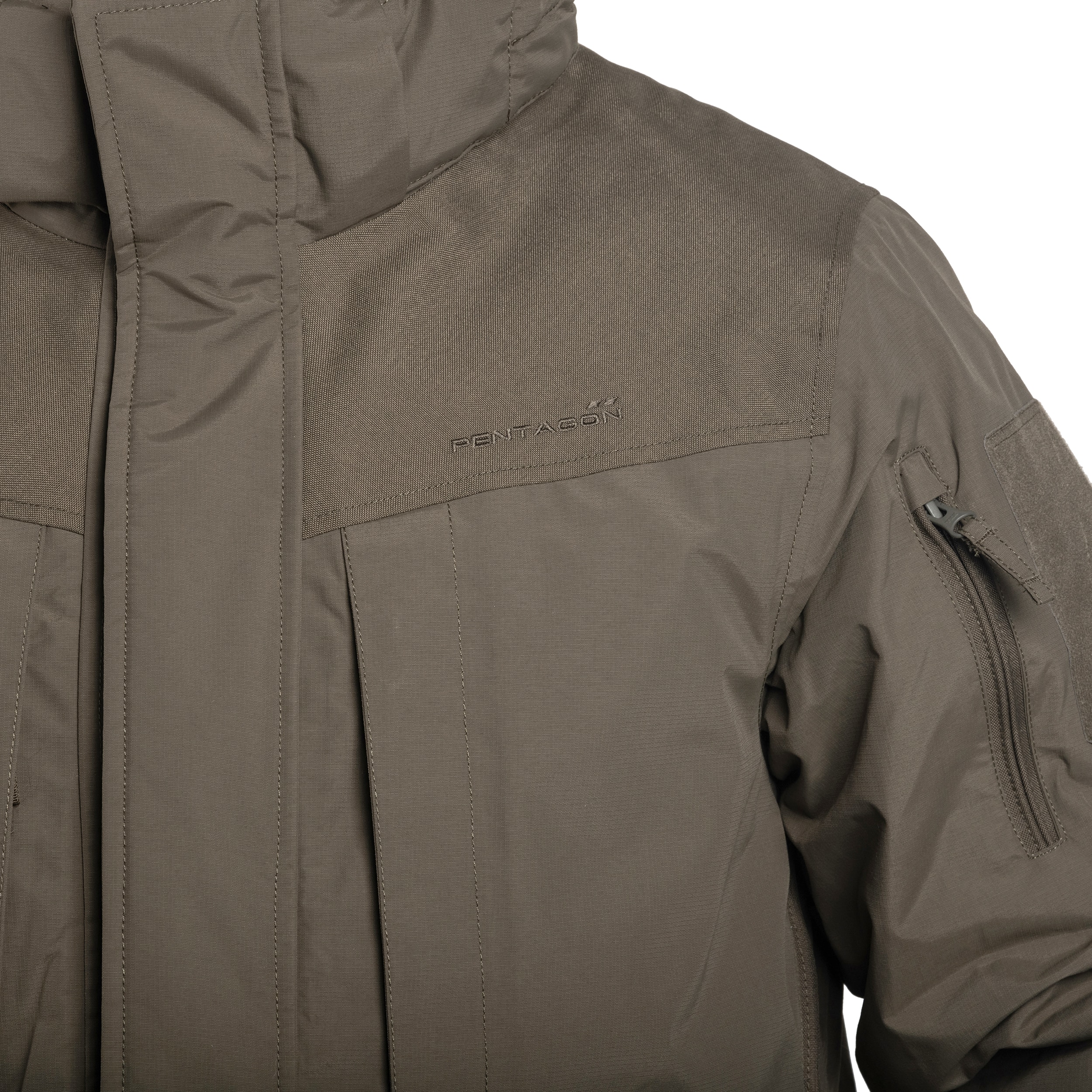 Pentagon HCP Parka 2.0 kabát - RAL 7013