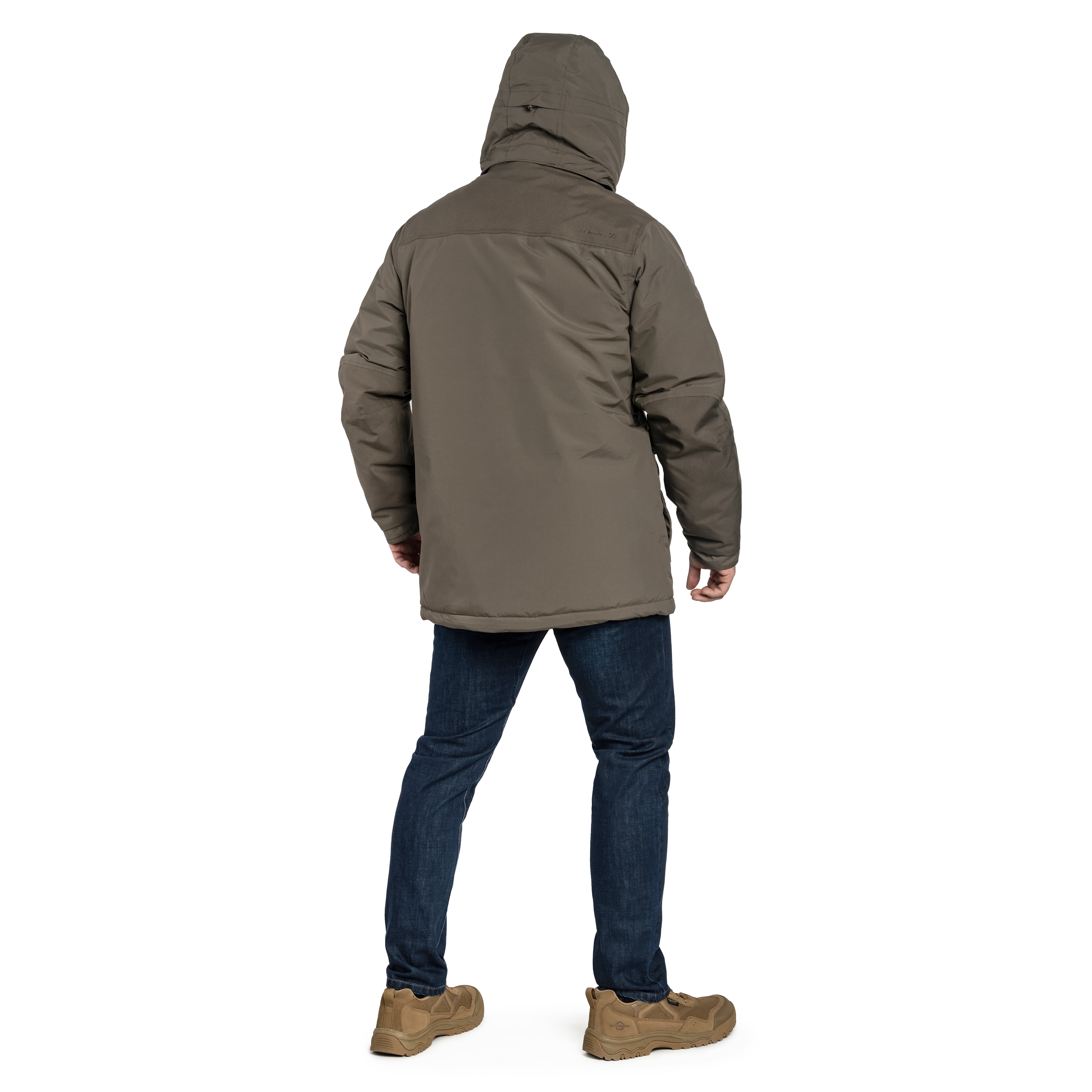 Pentagon HCP Parka 2.0 kabát - RAL 7013