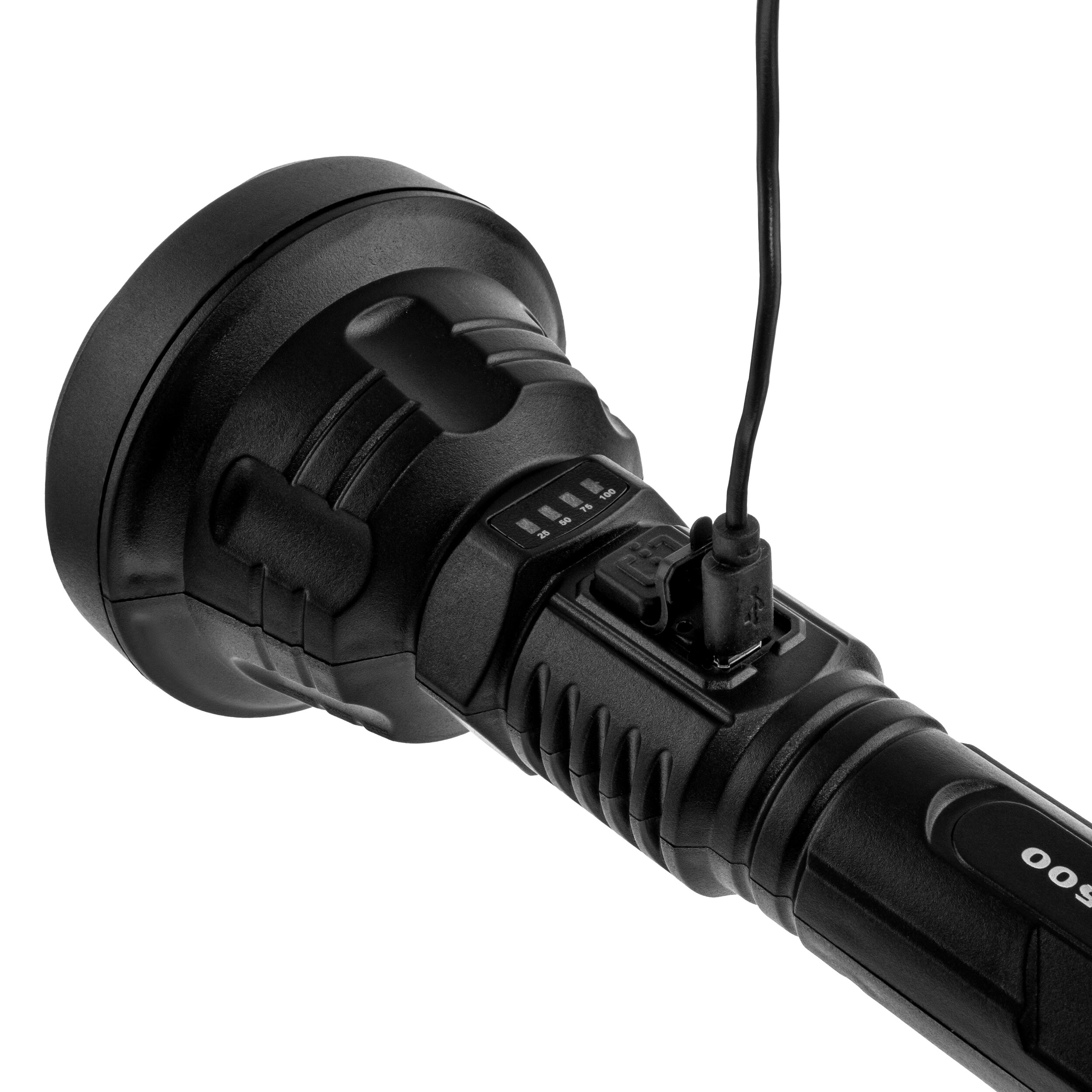 XRG E500 Thrower akkumulátoros zseblámpa - 1200 lumen