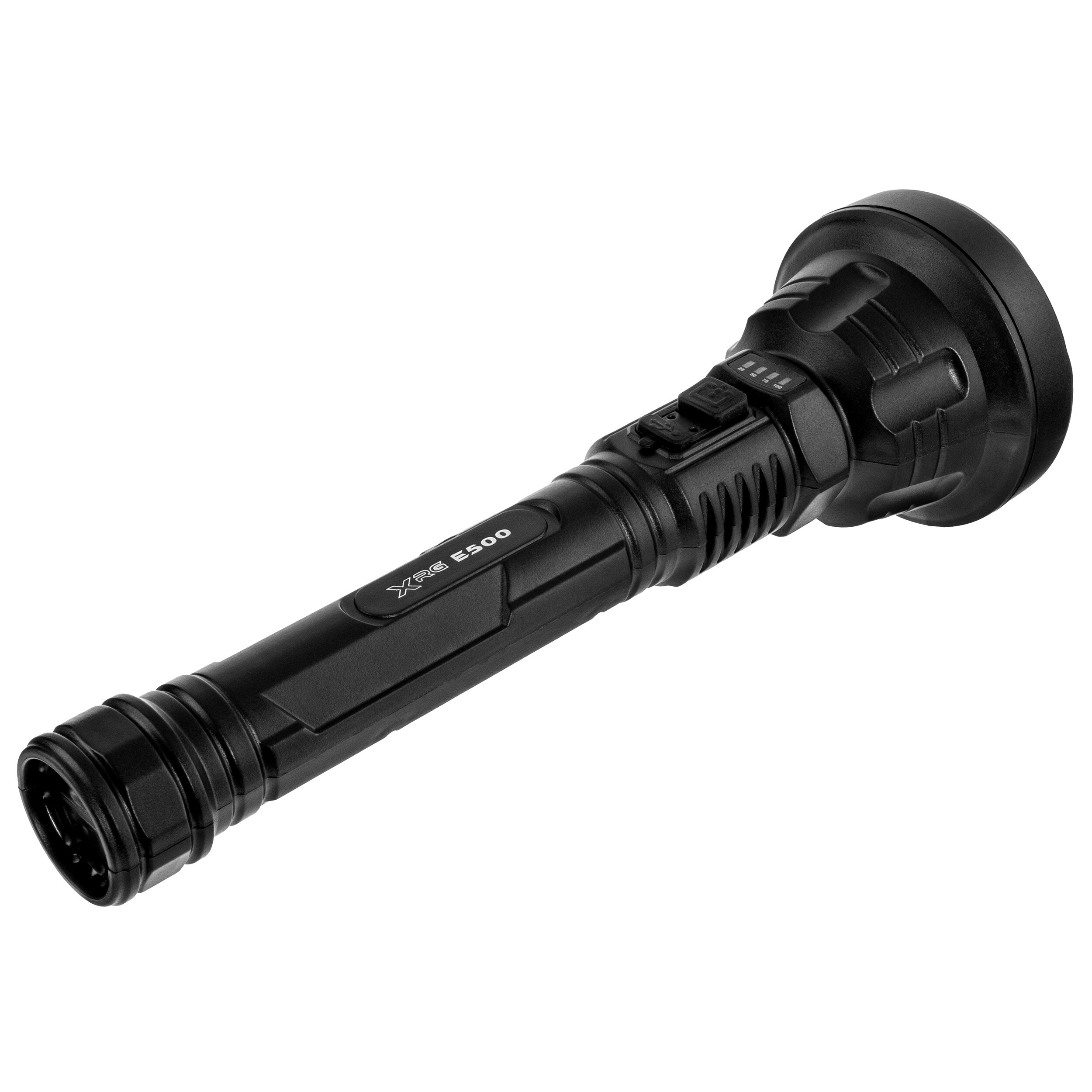 XRG E500 Thrower akkumulátoros zseblámpa - 1200 lumen