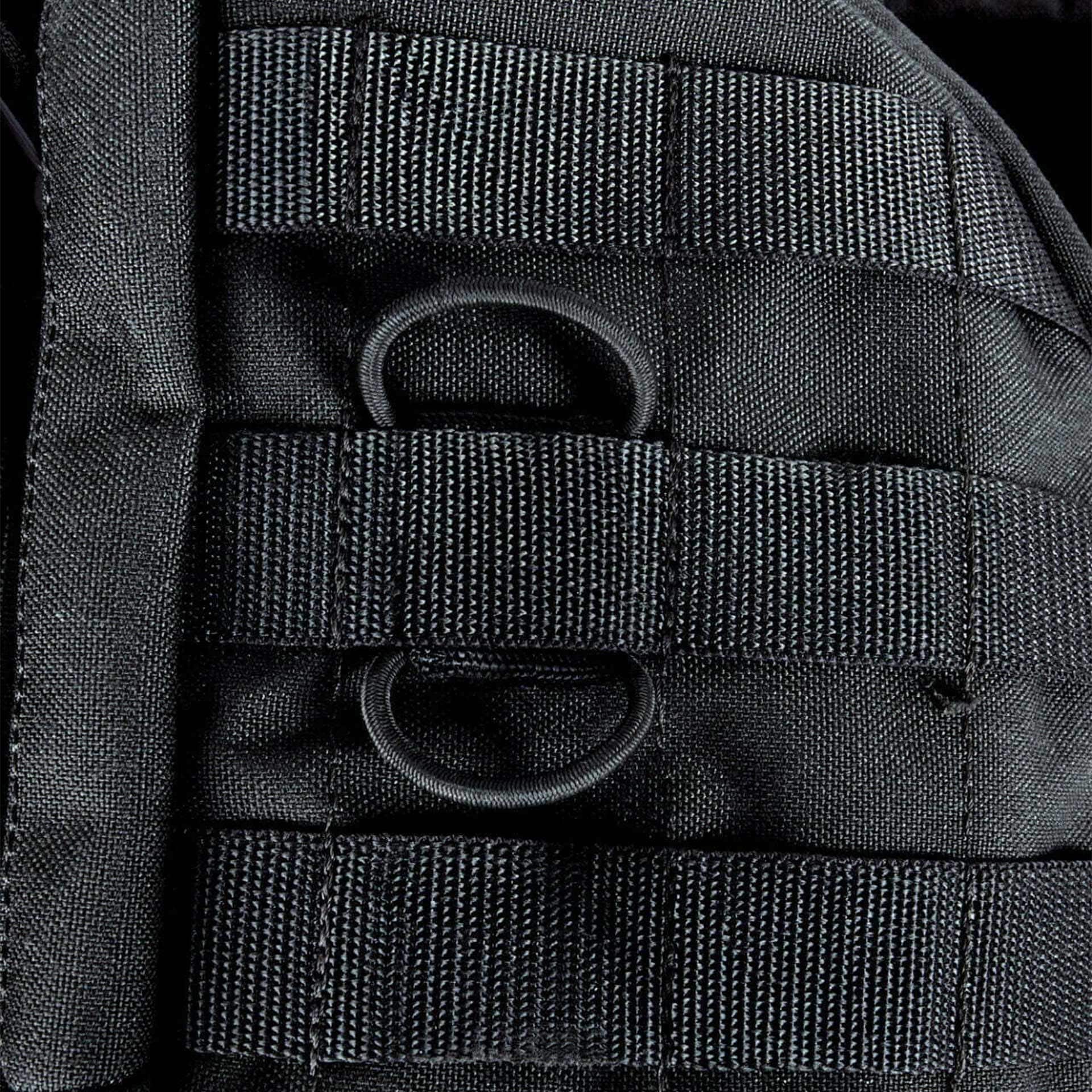 Tasmanian Tiger Cable Manager Set kábelfogantyú készlet - Black