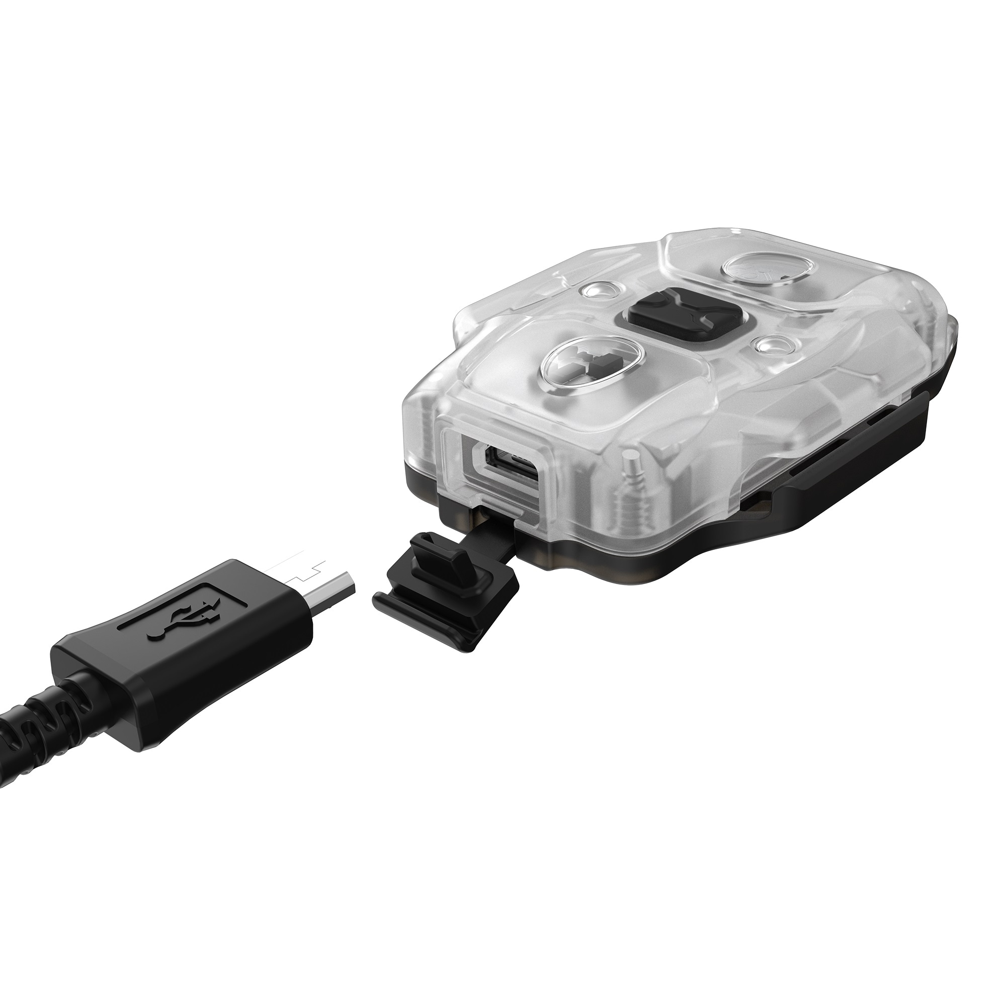 Armytek Crystal Pro WR zseblámpa Grey - 220 lumen