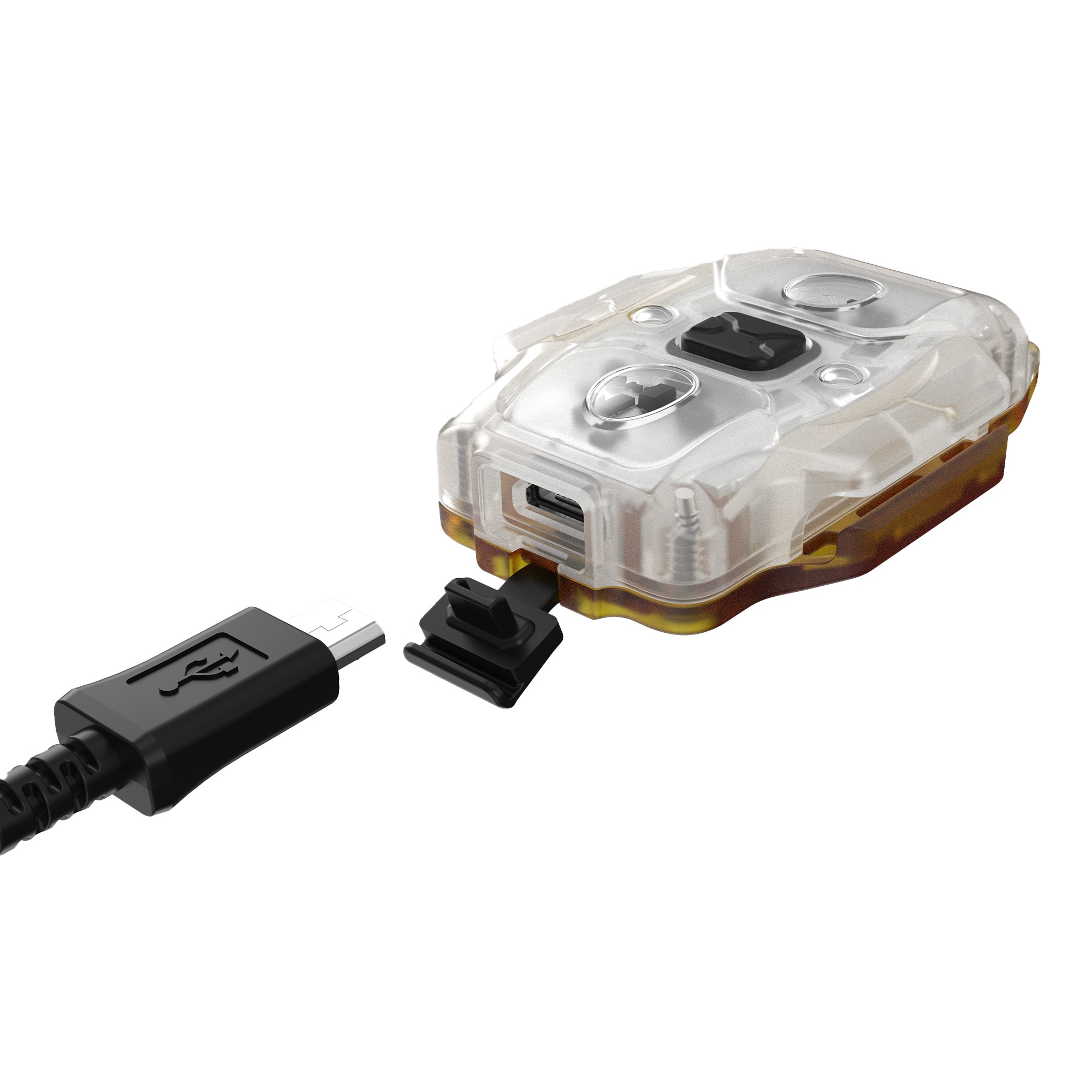 Armytek Crystal Pro WR zseblámpa Yellow - 220 lumen