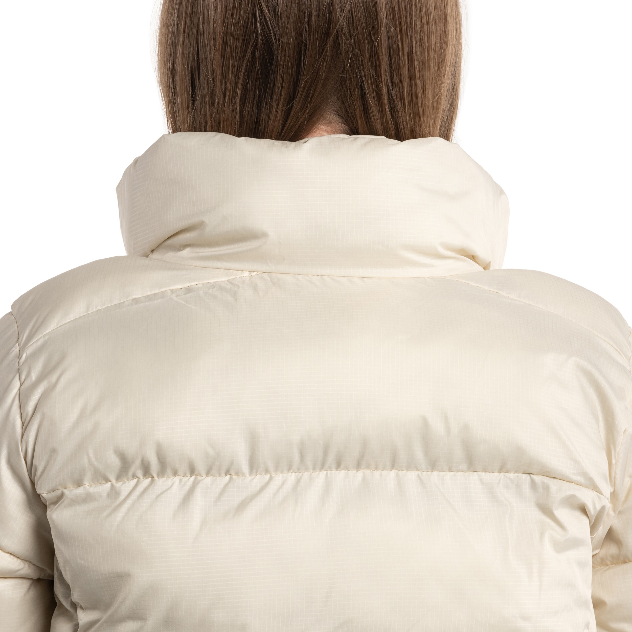 Columbia Puffect Jacket női kabát - Chalk