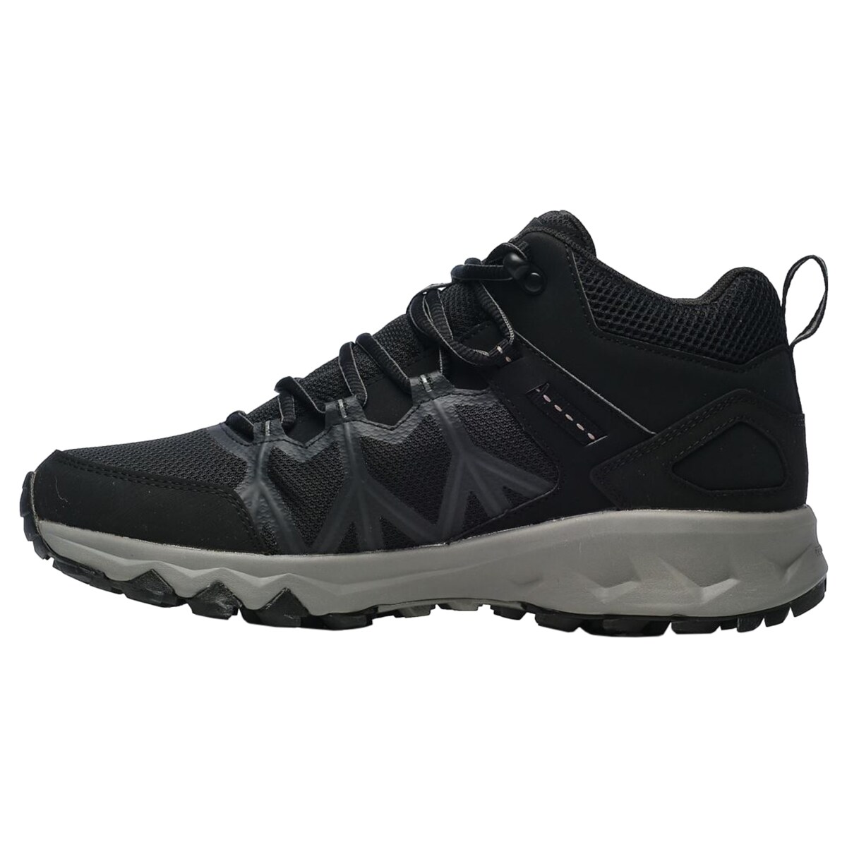 Columbia Newton Wander bakancs- Black