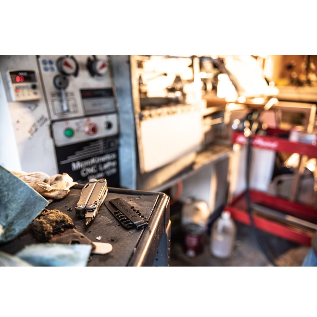 Leatherman Bit Kit készlet - 21 db