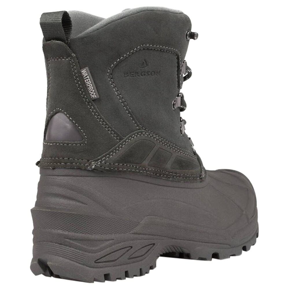 Bergson Snowlander SB női hócsizma - Graphite