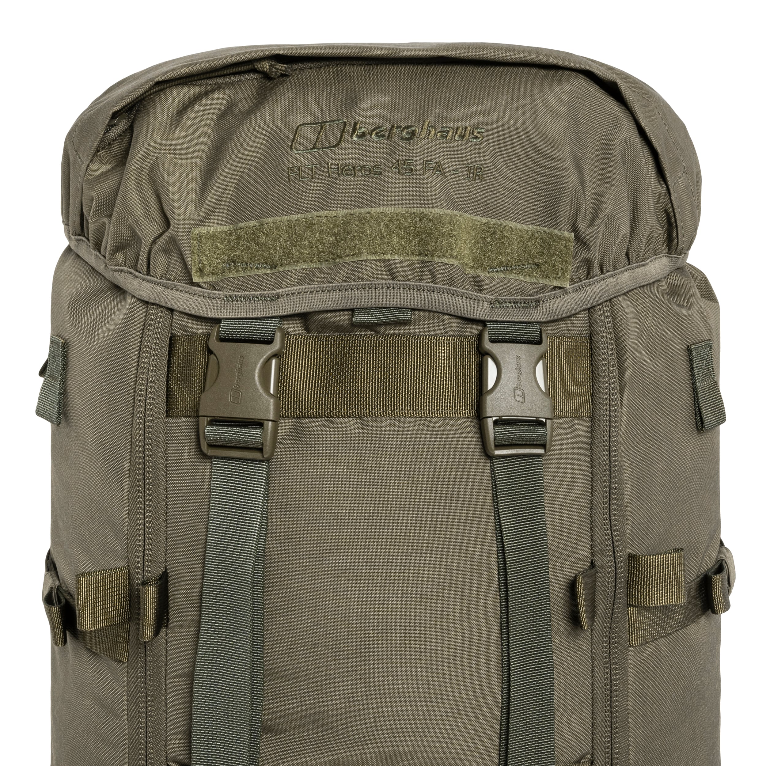 Berghaus Tactical FLT Heros hátizsák 45 l FA IR - Stone Grey Olive