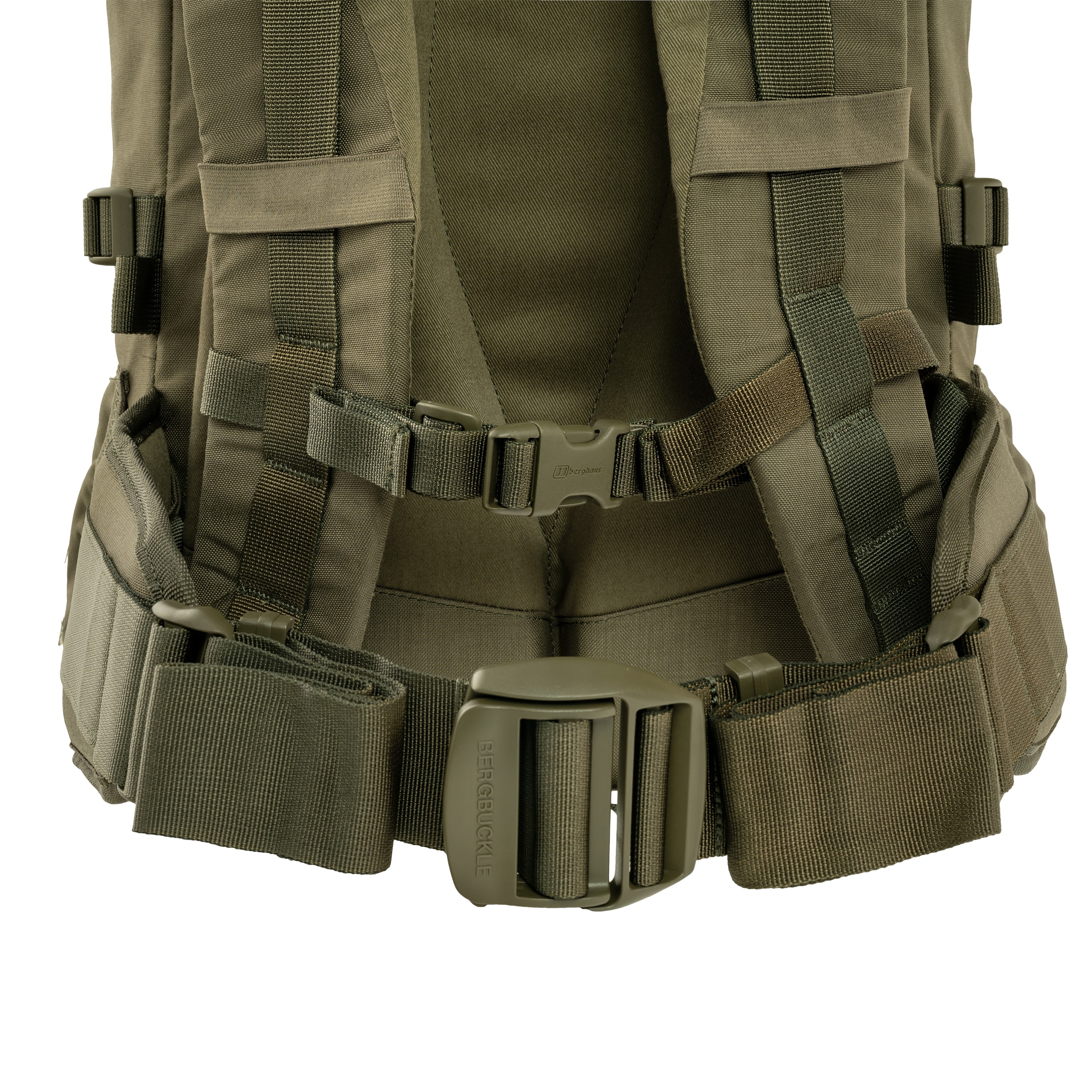 Berghaus Tactical FLT Heros hátizsák 35 l FA IR - Stone Grey Olive