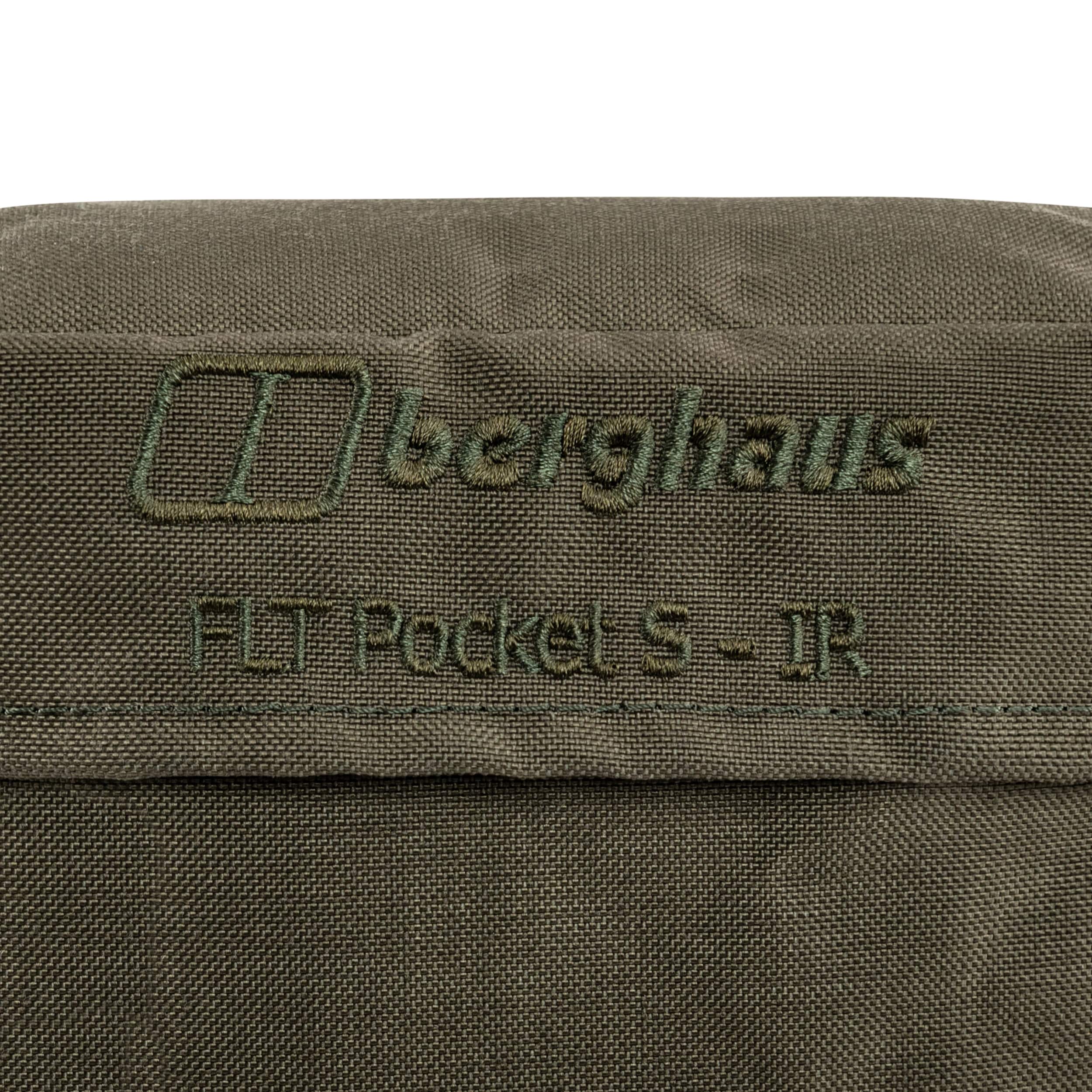 Berghaus Tactical FLT Pockets S IR zsebtáska Stone Grey Olive - 2 db
