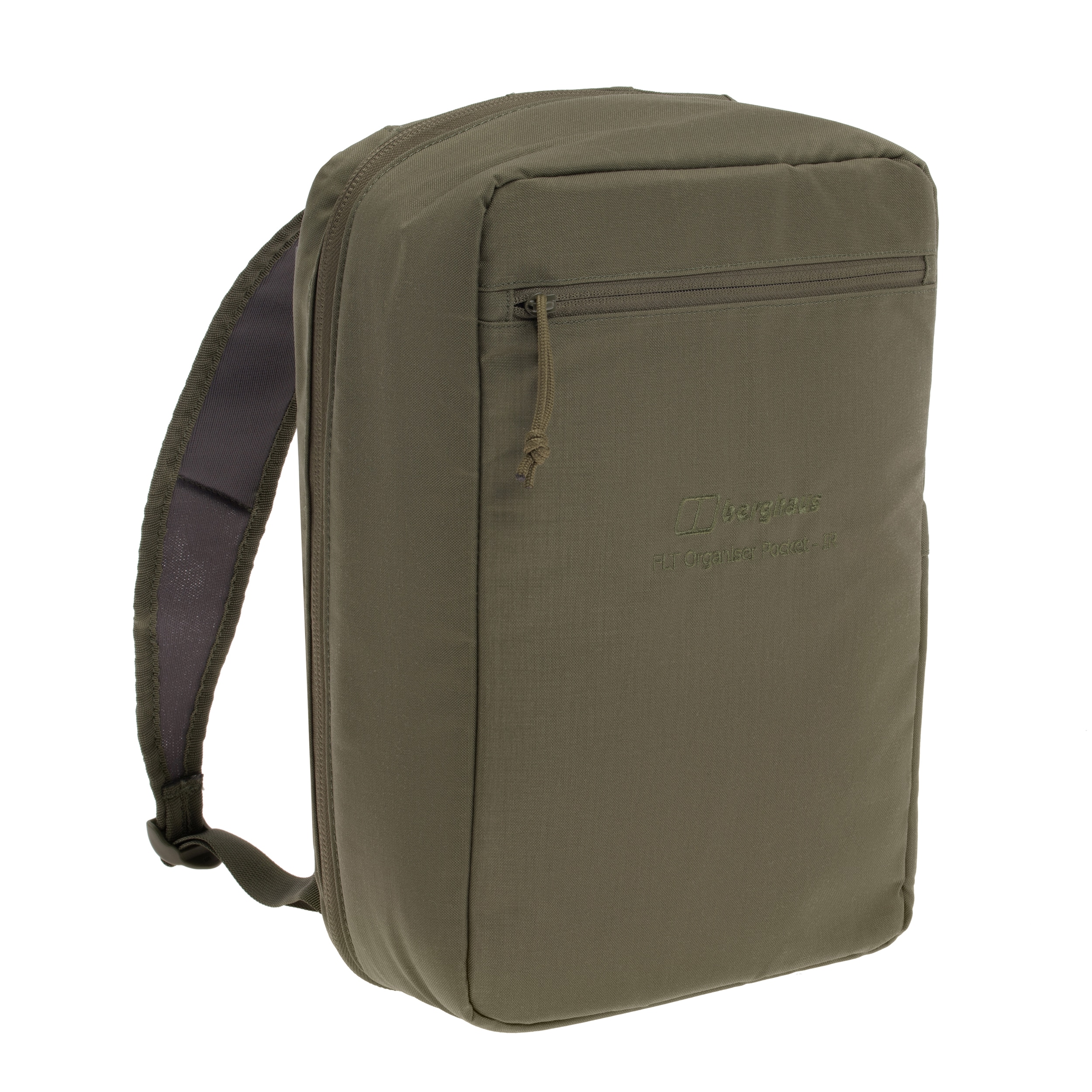 Berghaus Tactical FLT Organiser Pocket IR zsebtáska - Stone Grey Olive