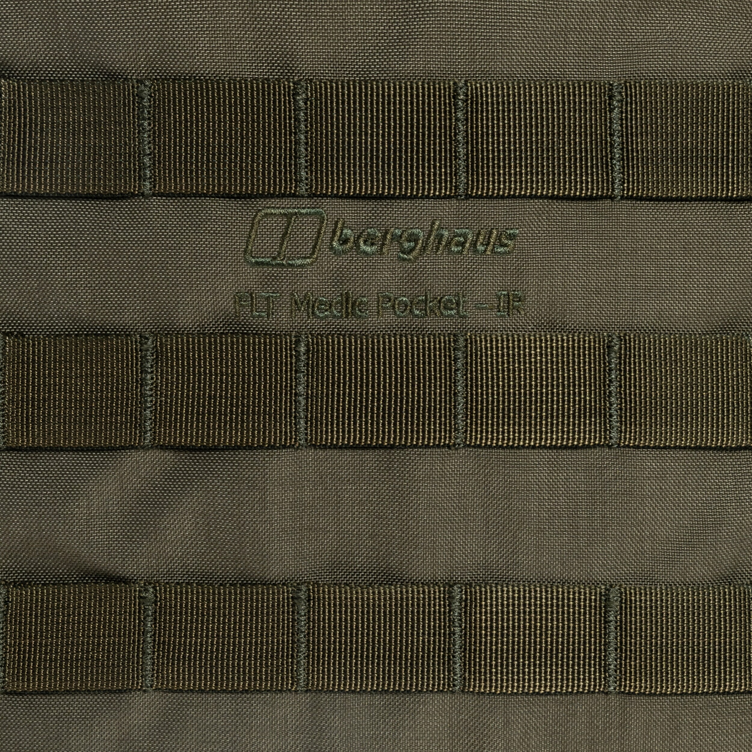Berghaus Tactical FLT Medic Pocket taktikai elsősegély készlet - IR Stone Grey Olive