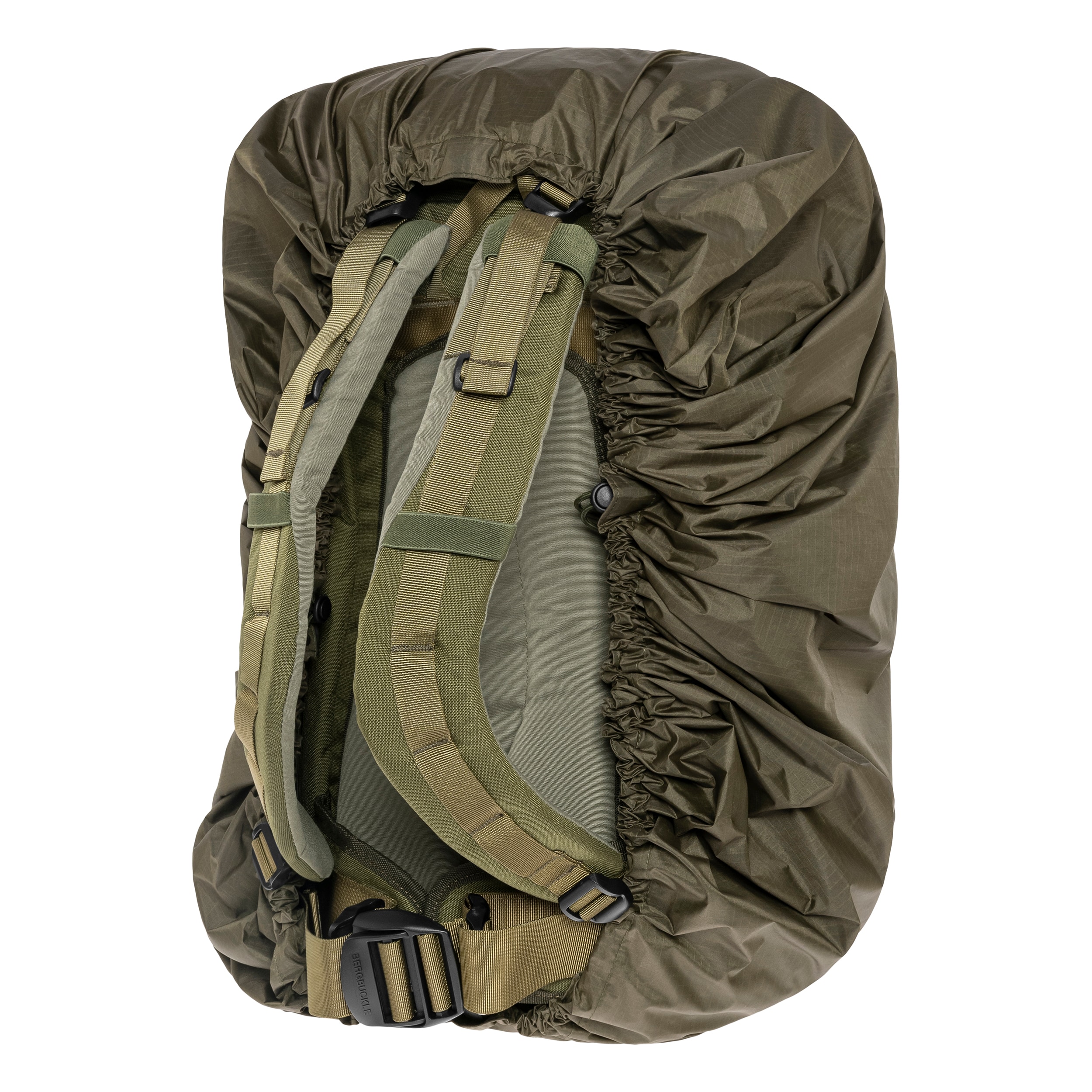 Berghaus Tactical Rain Cover IR hátizsákhoz való védőhuzat 30-45 l - Cedar