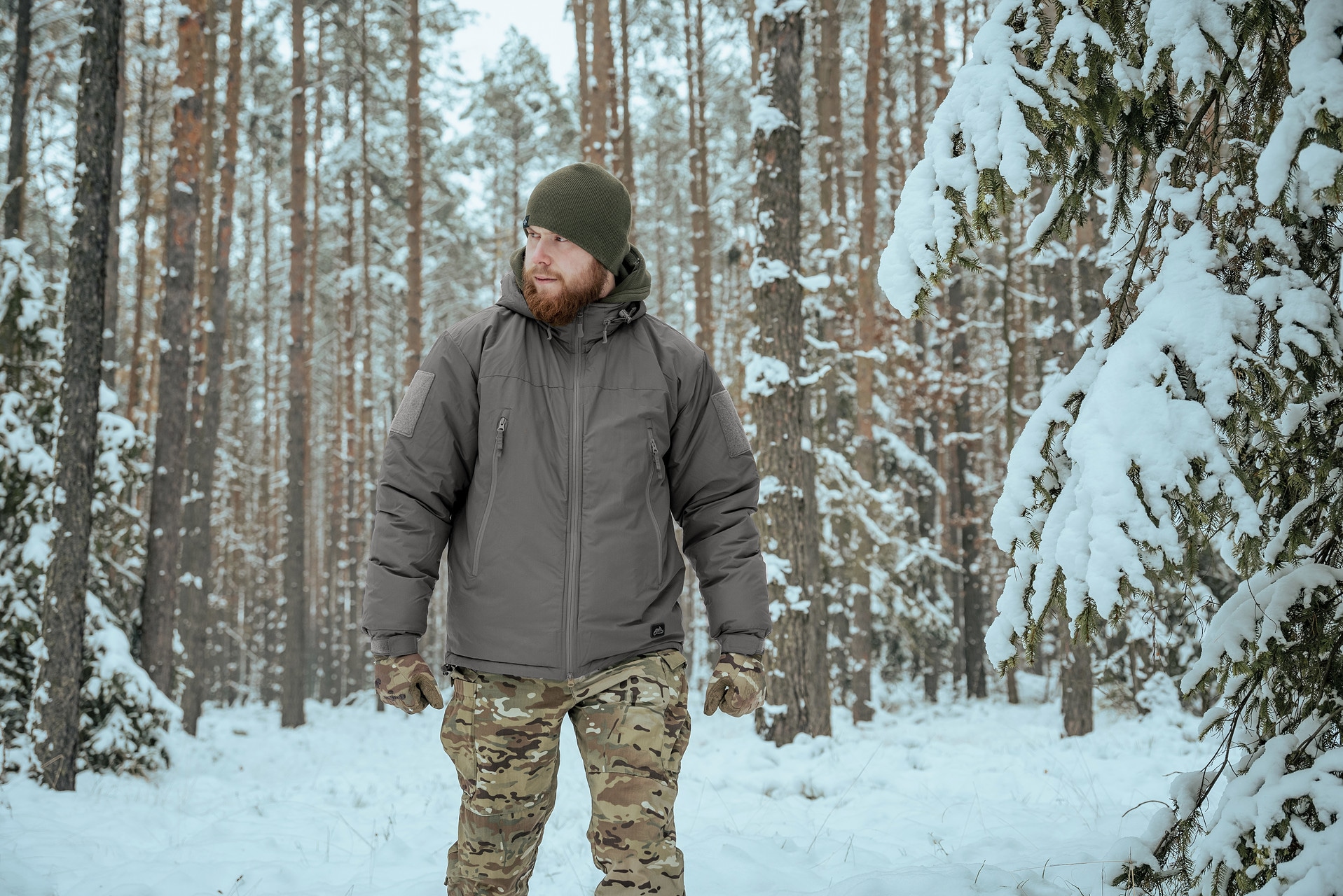 Pentagon Koris sapka - RAL7013