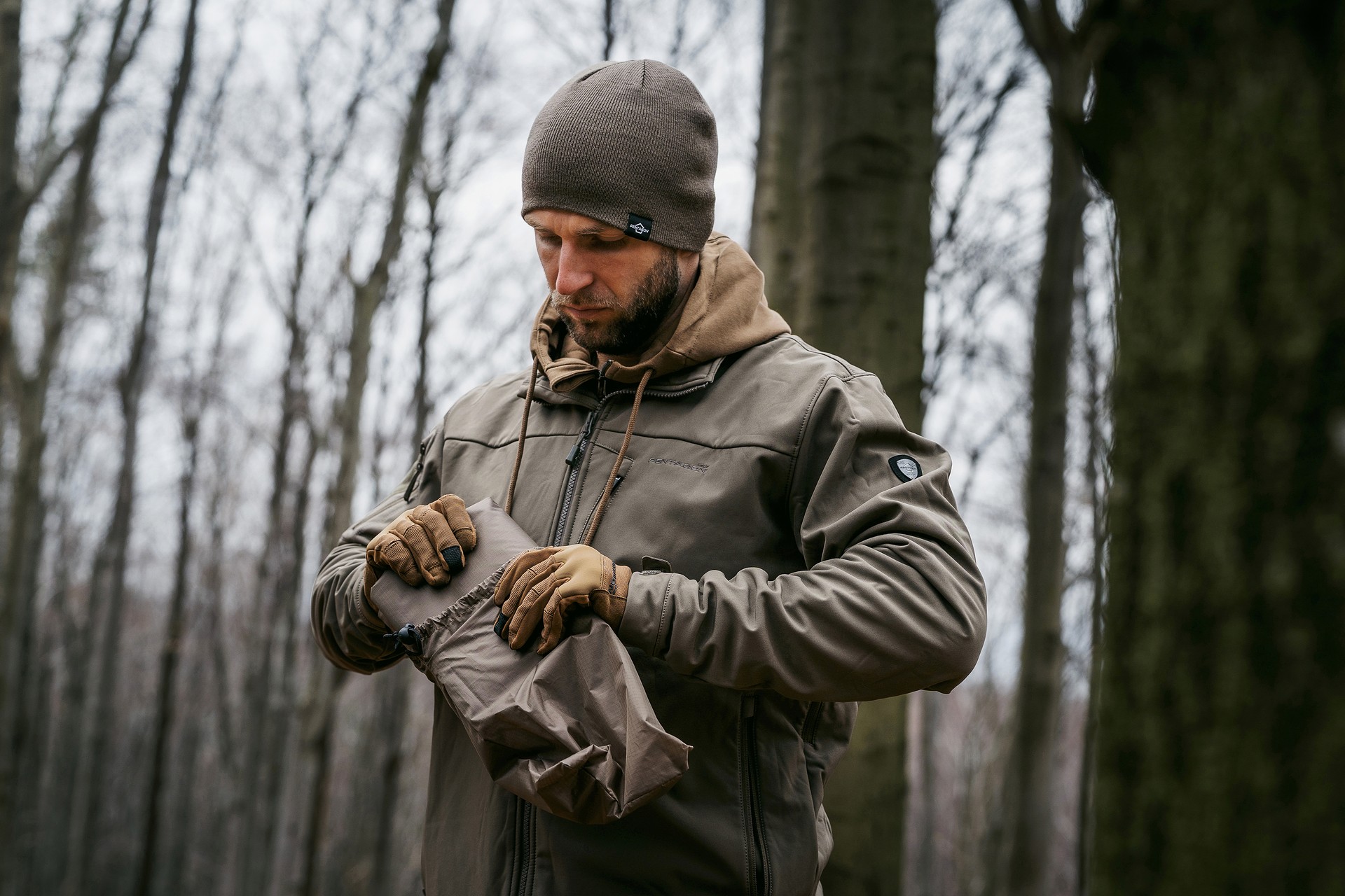 Pentagon Koris sapka - RAL7013